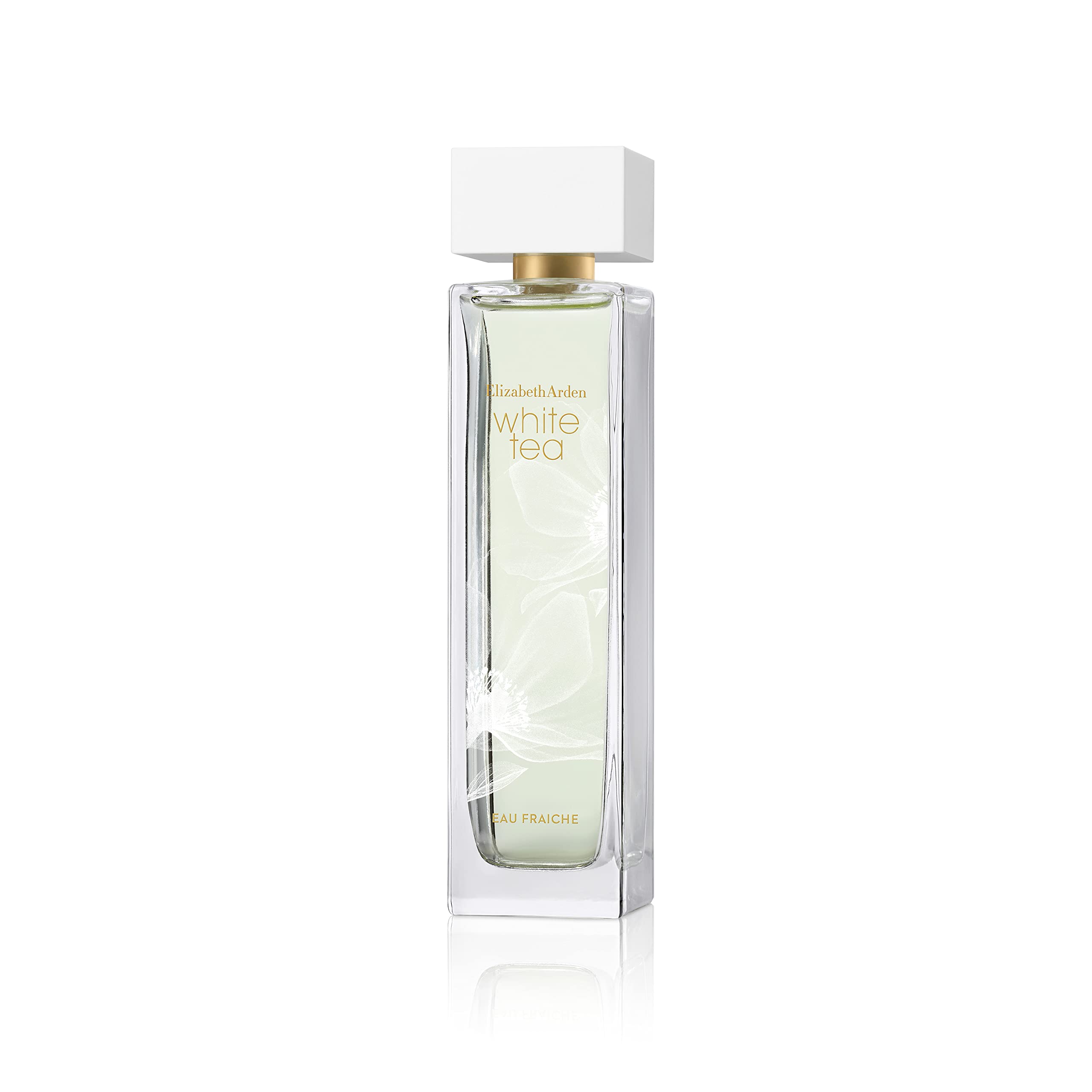White Tea Eau Fraiche By Elizabeth Arden For Women - 3.3 Oz Edt Spray