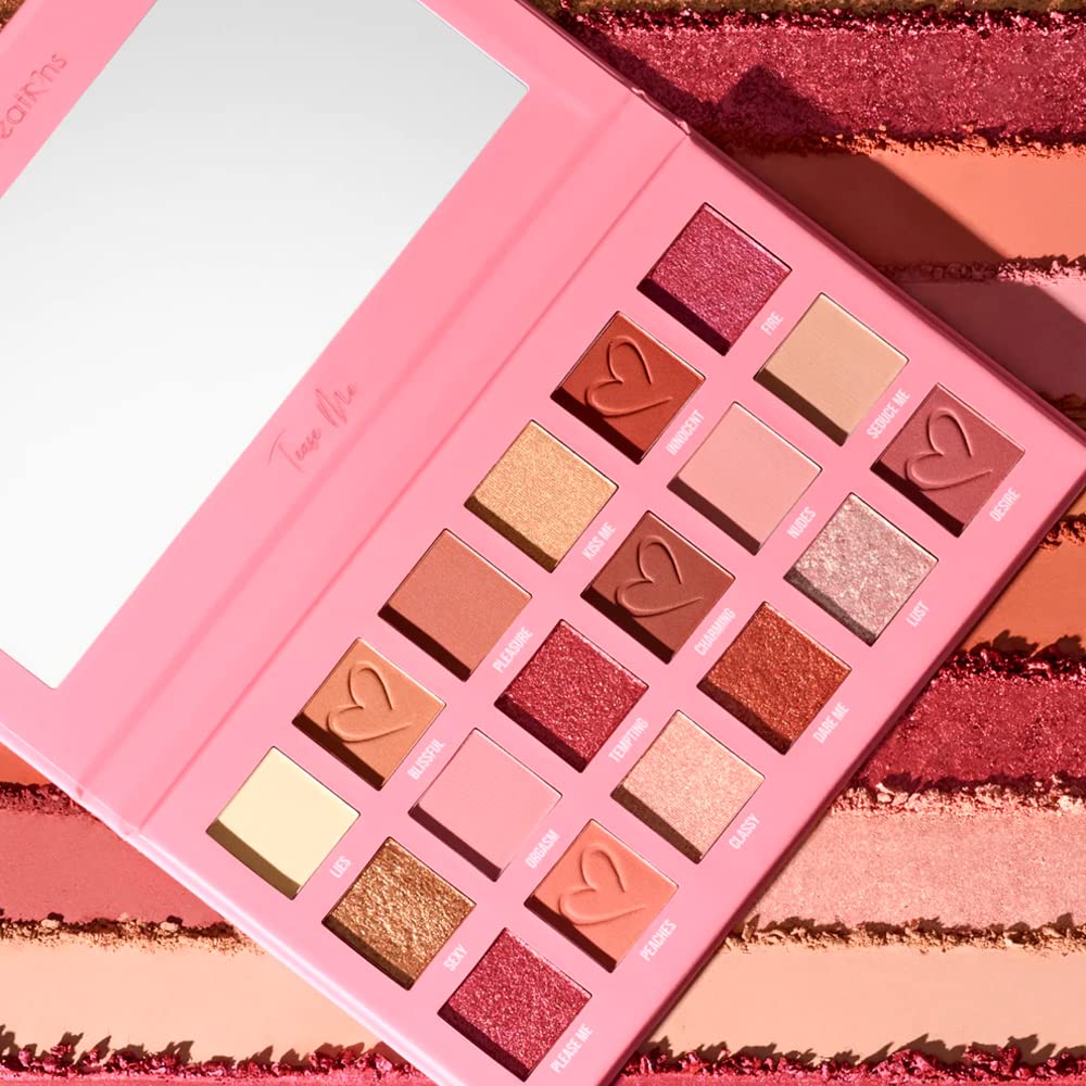 Beauty Creations ''Tease Me'' Eyeshadow Palette