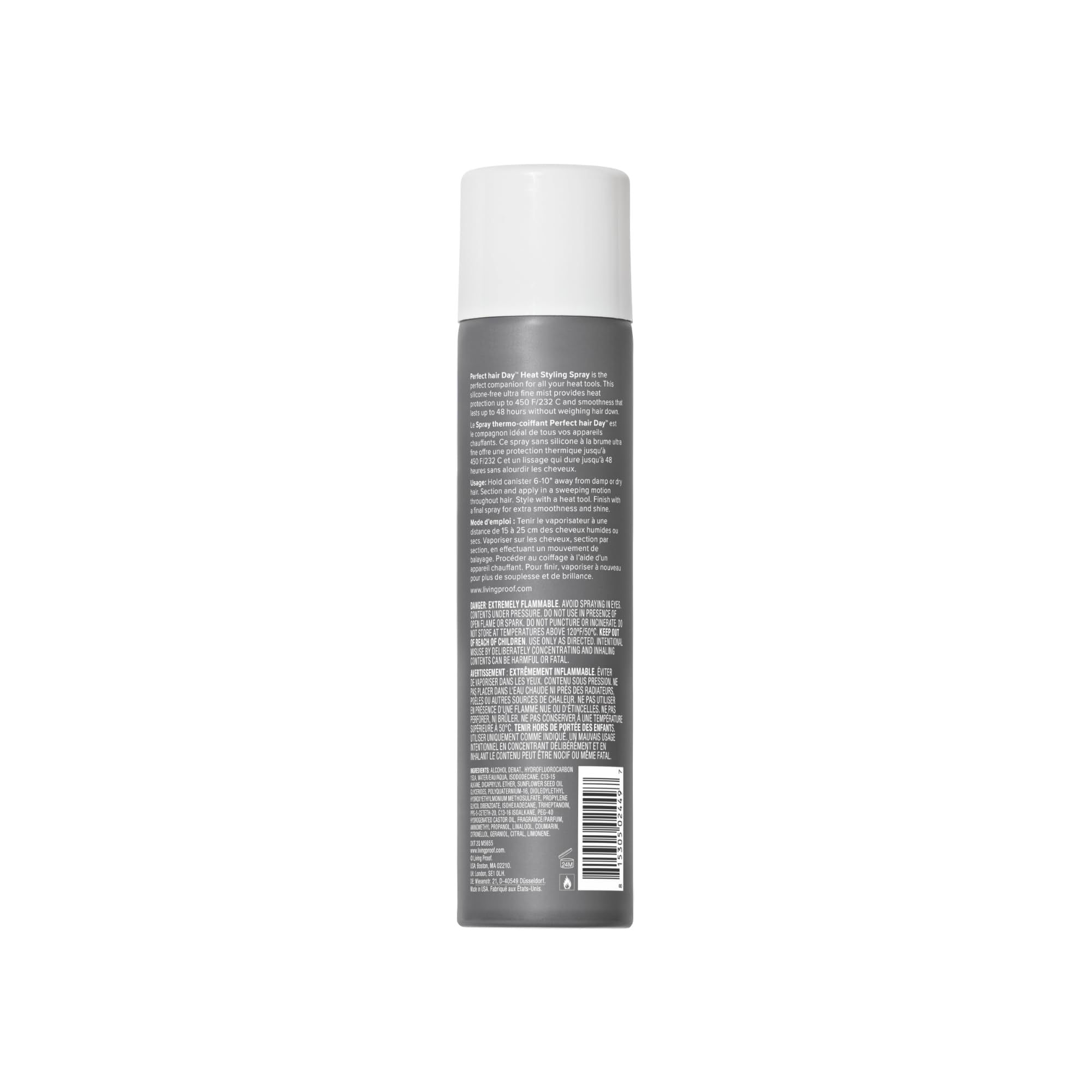 Living Proof Perfect Hair Day Heat Styling Spray