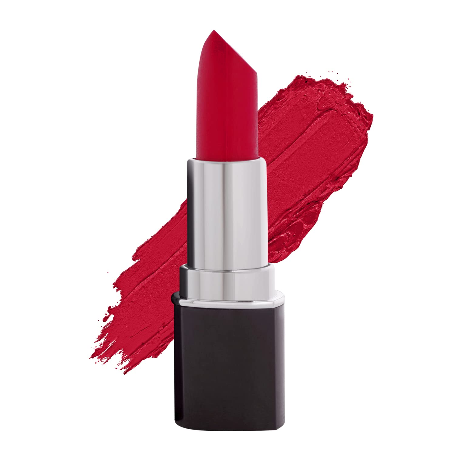 Matte & Satin Lipstick (Bomber)