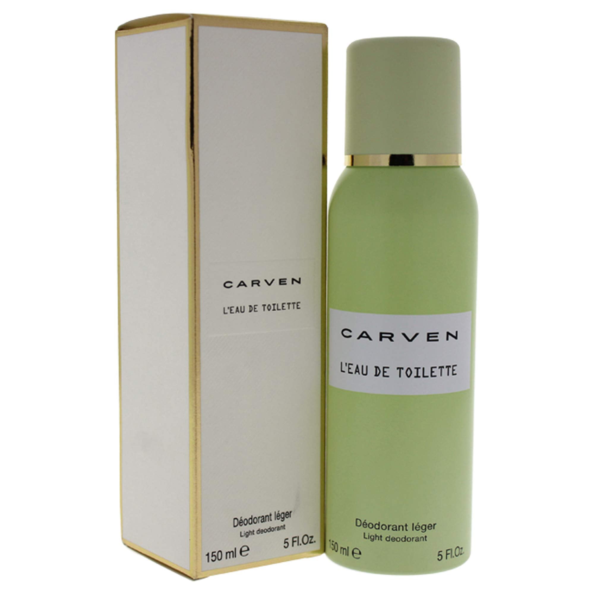 Carven L'Eau De Toilette Light Deodorant Spray, 5 Fl Oz