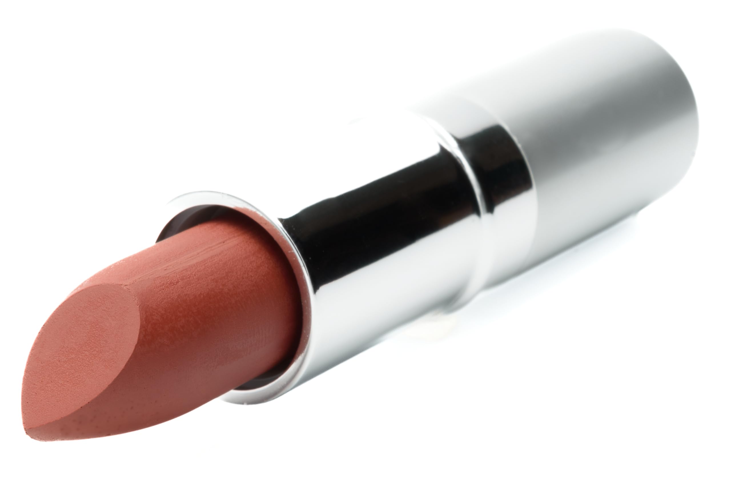 Pure Ziva Toffee Brown Deep Caramel Mauve Creamy Pearl Lipstick Matte Color Moisturizing Paraben Free, No Animal Testing & Cruel