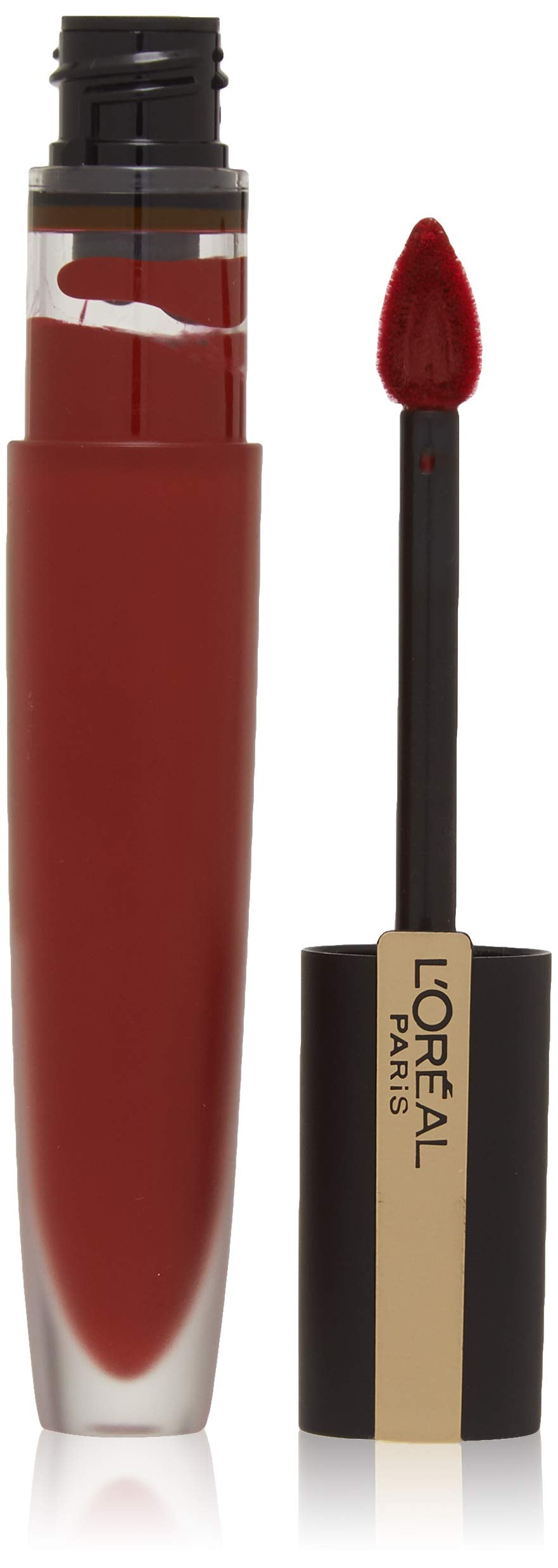 LOreal Paris Makeup Rouge Signature Matte Lip Stain, Empowered