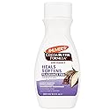 Palmer'S Cocoa Butter Formula Daily Skin Therapy Fragrance Free Lotion For Dry Skin, Unscented Body Lotion, Flip Cap Bottle, 8.5