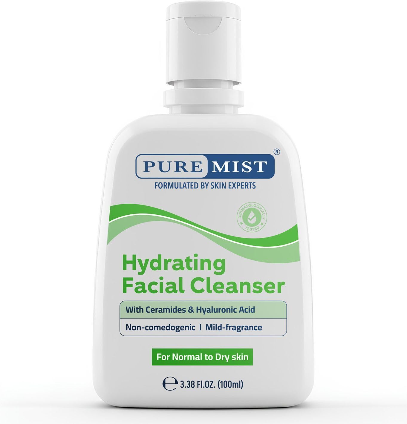 Puremist Acne Control Face Cleanser For Oily & AcneProne Skin, Deep Cleansing Face Wash Se027
