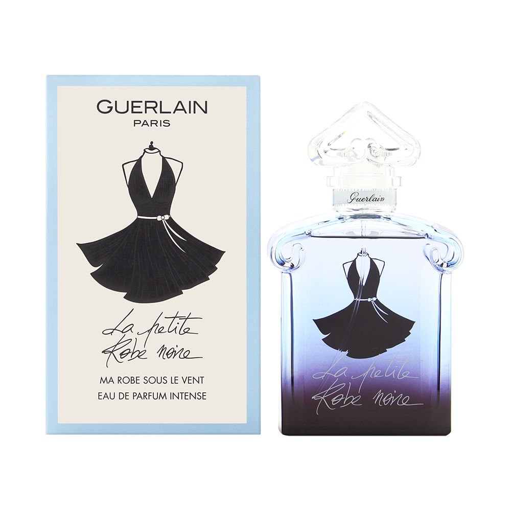 Guerlain La Petite Robe Noir Eau de Parfum Intense Spray, 100 Ml, 3.3 Ounce