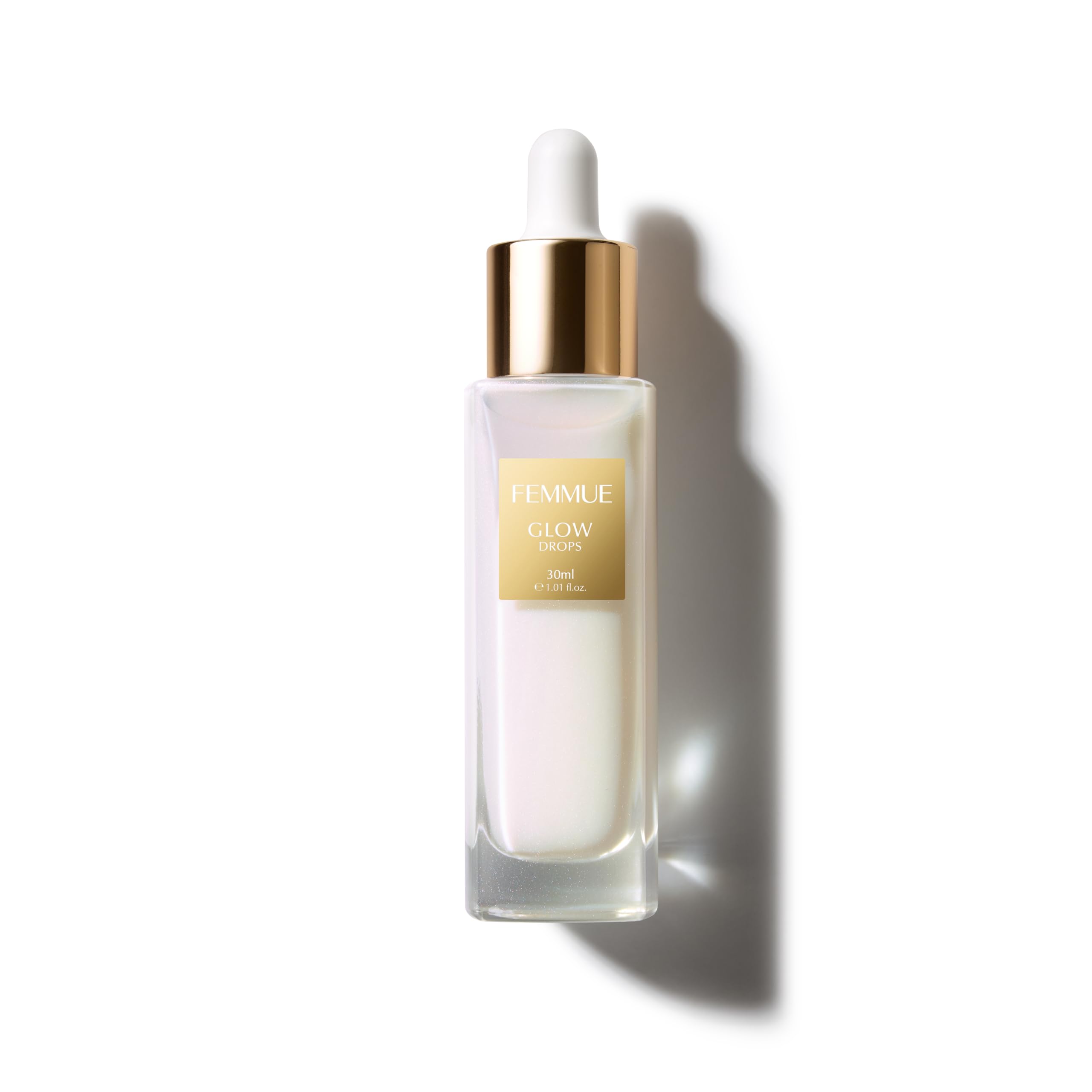 Glow Drops by Femmue for Unisex - 1.01 oz Serum