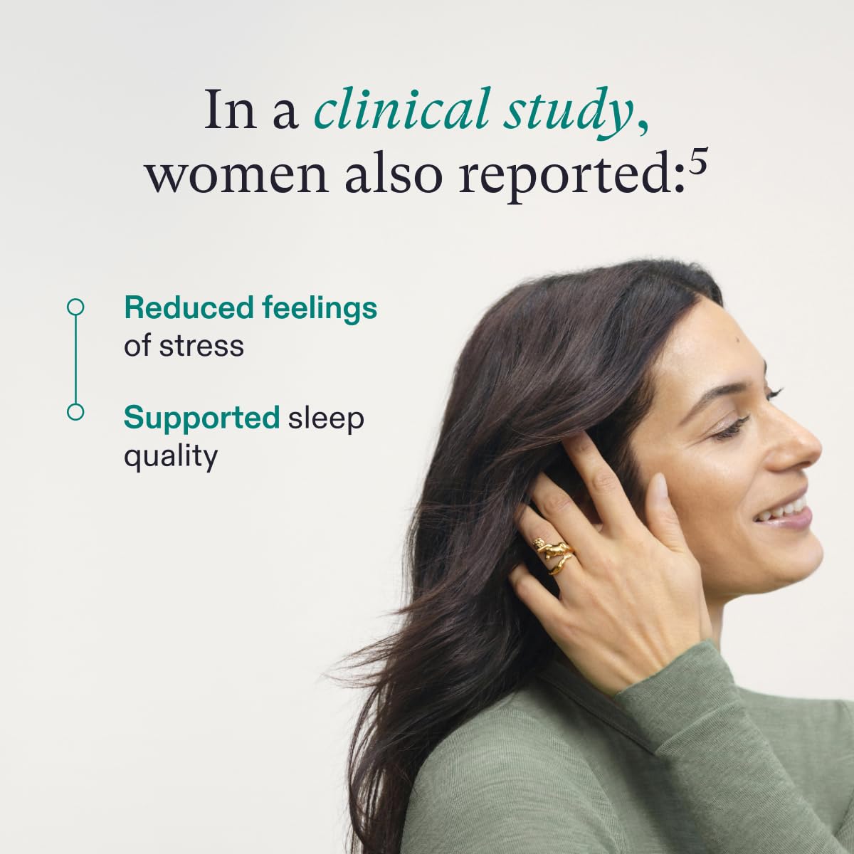 Nutrafol Postpartum Hair Growth Supplements, Clinically Tested For Visibly Thicker Hair And Less Shedding, Breastfeeding-Friendl