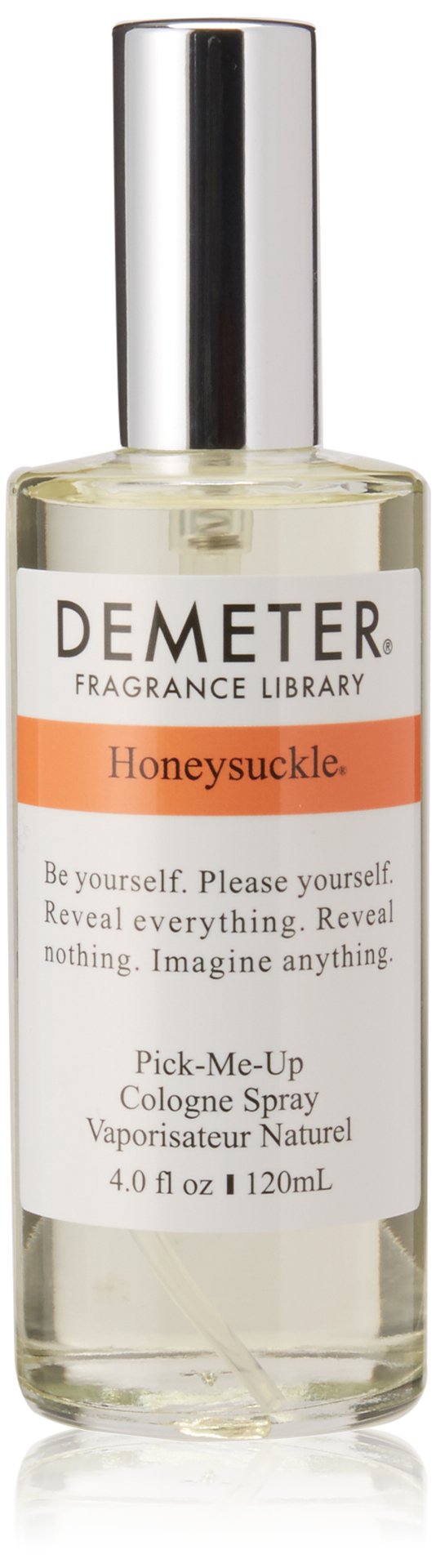 Demeter By Demeter For Men and Women. Honeysuckle Cologne Spray 4 Ounces-New Condition
