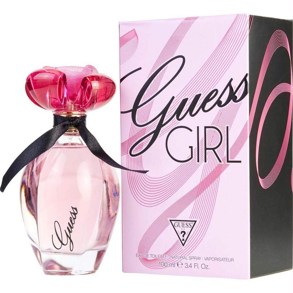Guess Factory Womens Guess Girl Eau De Toilette, 34 Oz