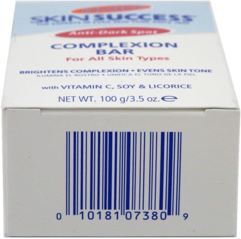 Palmers Skin Success Soap Eventone Complexion Bar 3.5Oz (Value Pack Of 6)