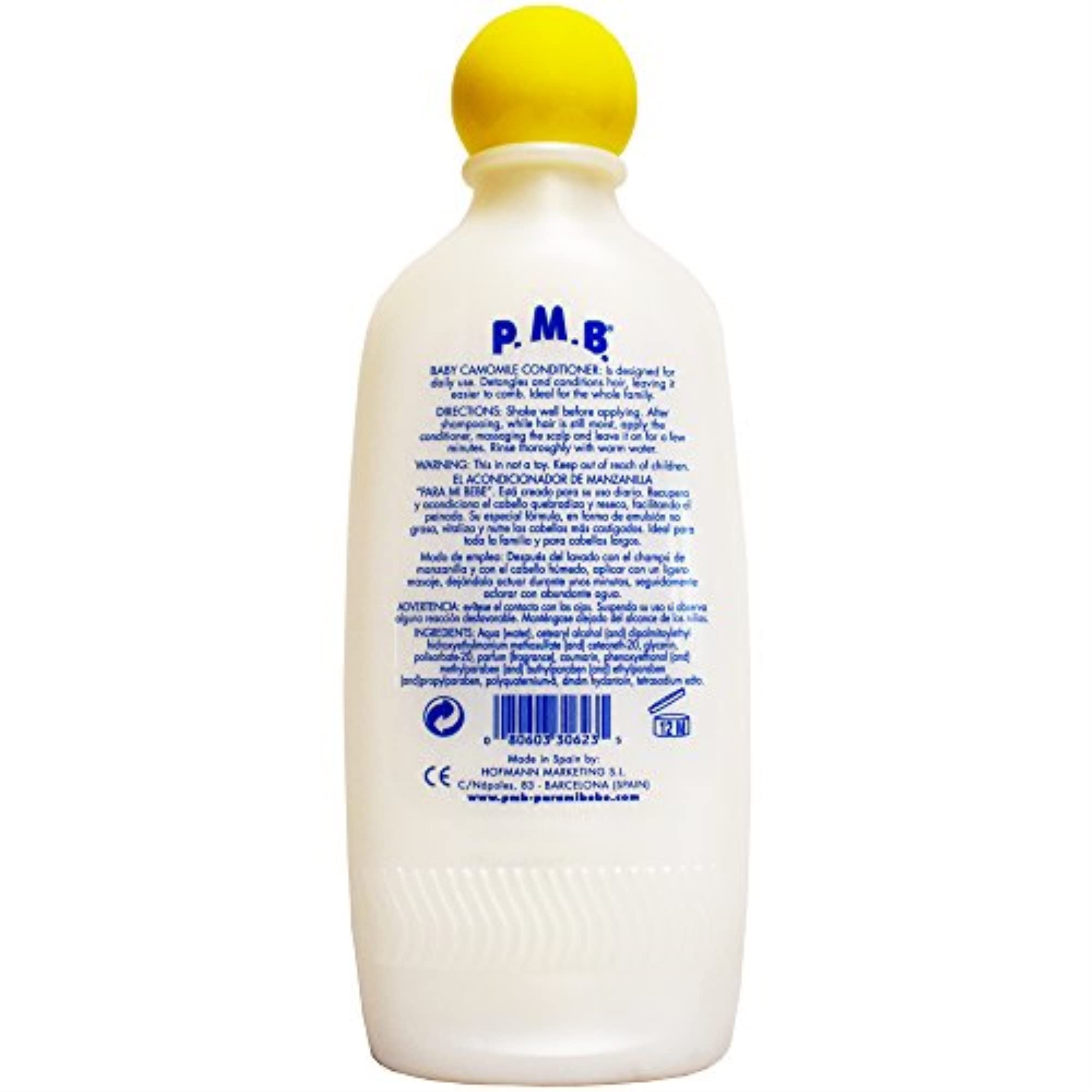 Para Mi Bebe - Chamomile Hair Conditioner 8.3 fl. oz.