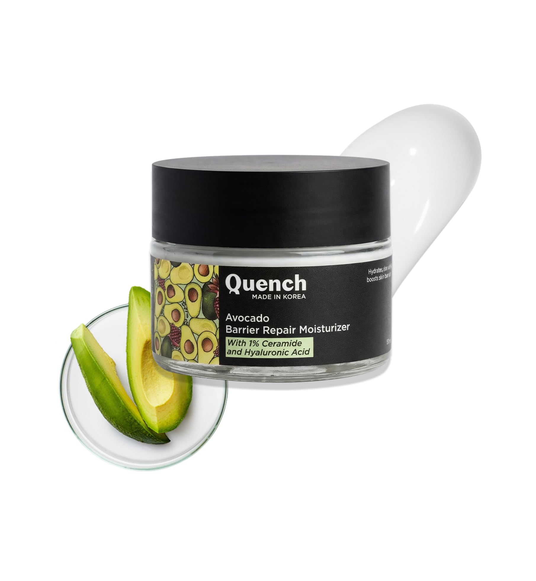 Quench Avocado Barrier Repair Moisturizer