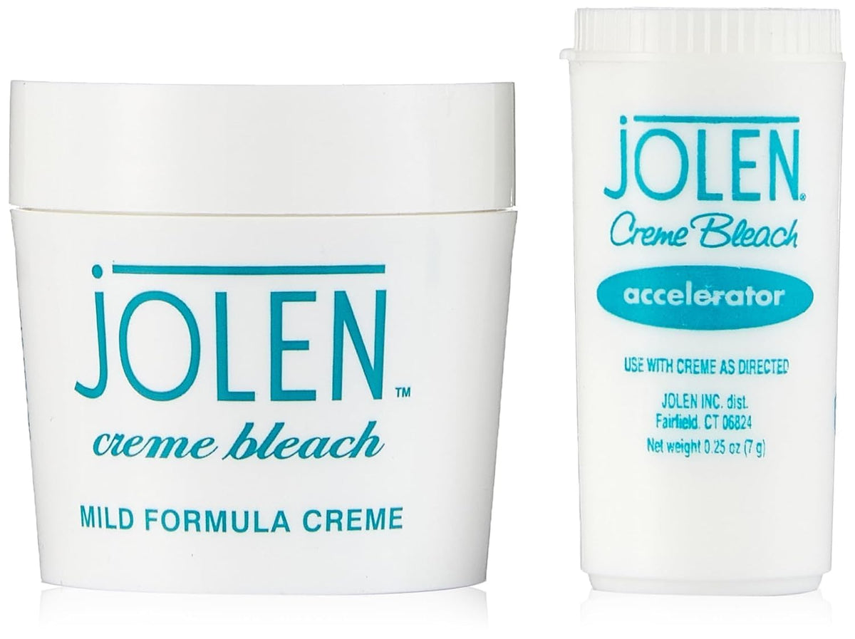 Jolen Creme Bleach Formula,1.2 Oz