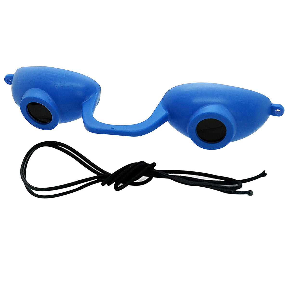 Super Sunnies Evo Flex Flexible Uv Eye Protection, Fda Compliant Individual Tanning Bed Goggles, Random Color, 1 Count