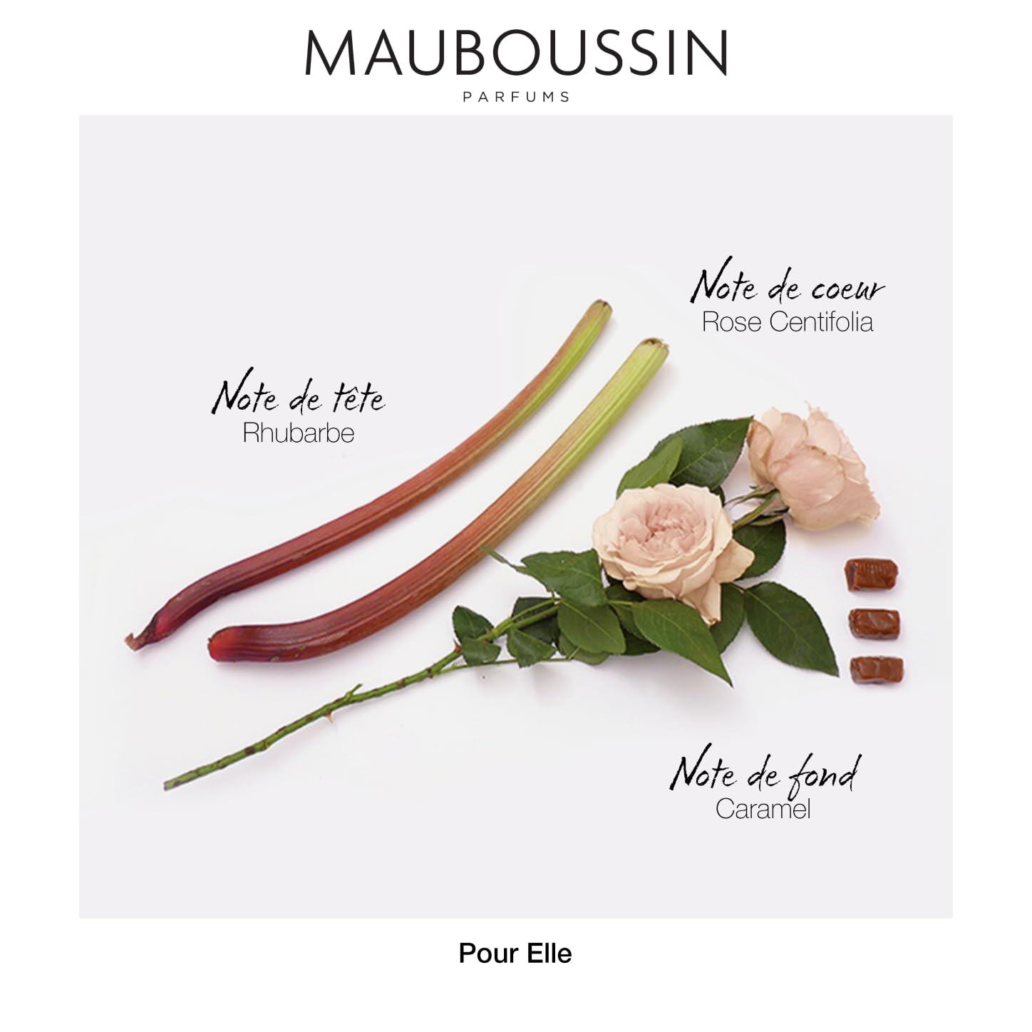 Mauboussin Pour Elle By Mouboussin, 3.3 Oz Eau De Parfum Spray For Women