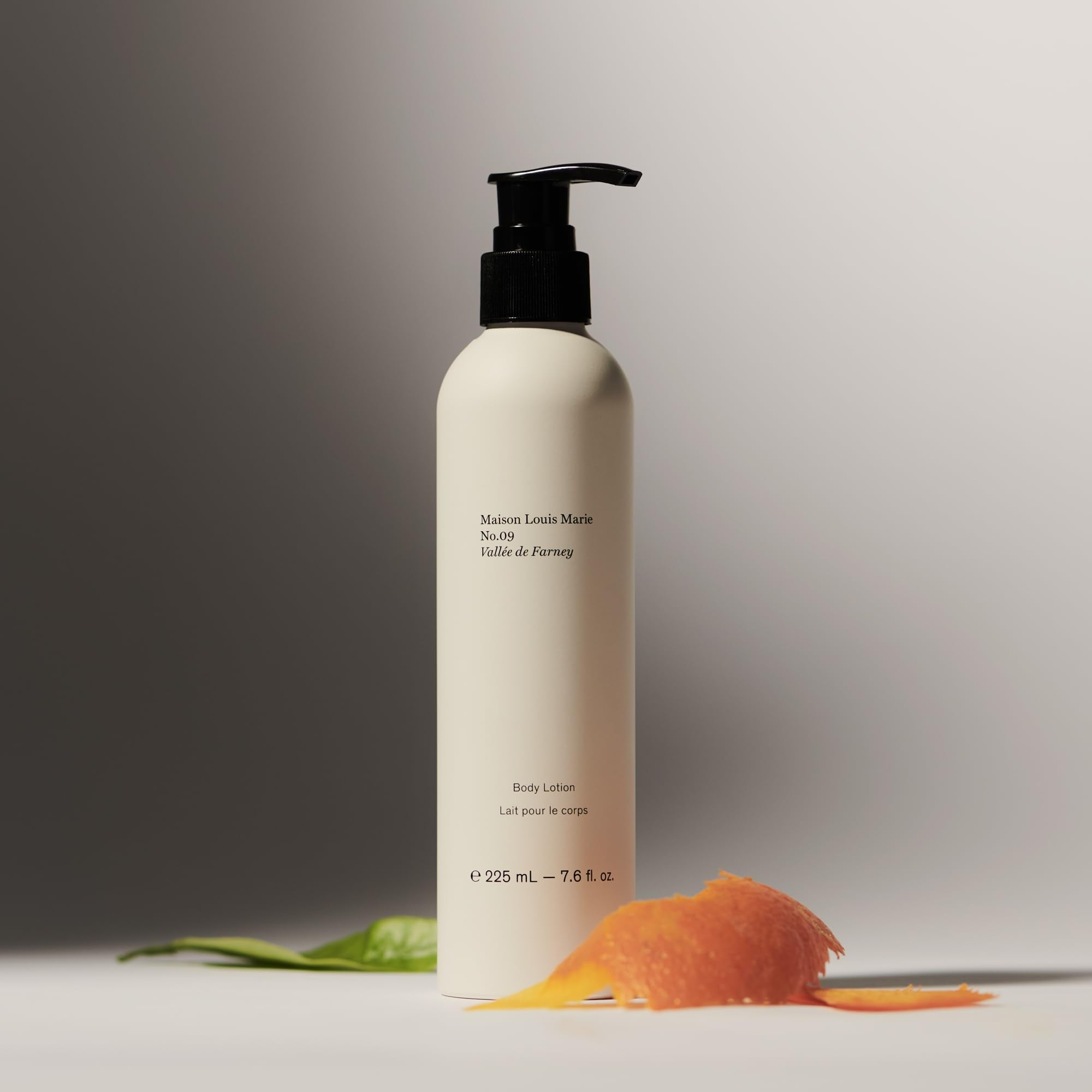 Maison Louis Marie - Natural Body + Hand Lotion | Luxury Clean Beauty + Non-Toxic Fragrance (No.09 Vallee De Farney, 7.6 Fl Oz |