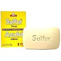 Sulfur Acne Treatment Soap With Lanolin 4.40 Oz Bar