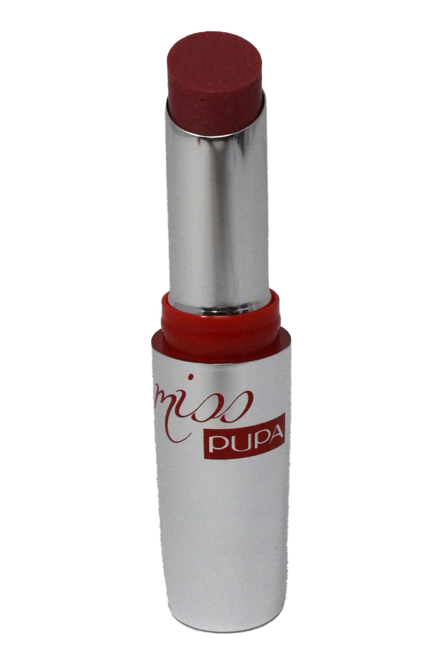 Pupa Milano Miss Pupa Milano Lipstick - Creamy, Ultra Pigmented Color For Lips - Nourishing Formula - Crystal-Effect Lipstick -