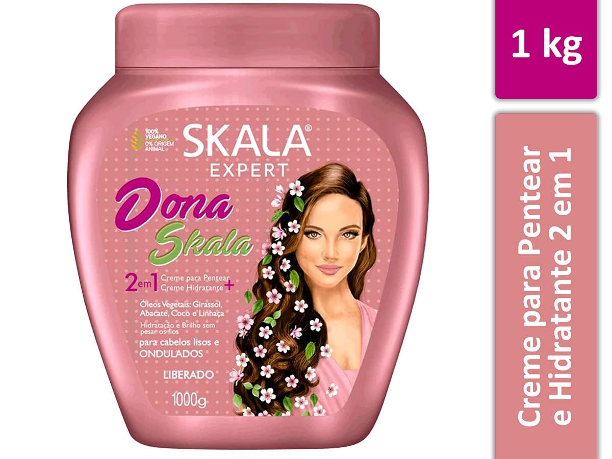 Skala Dona Hair Cream 1 Pack