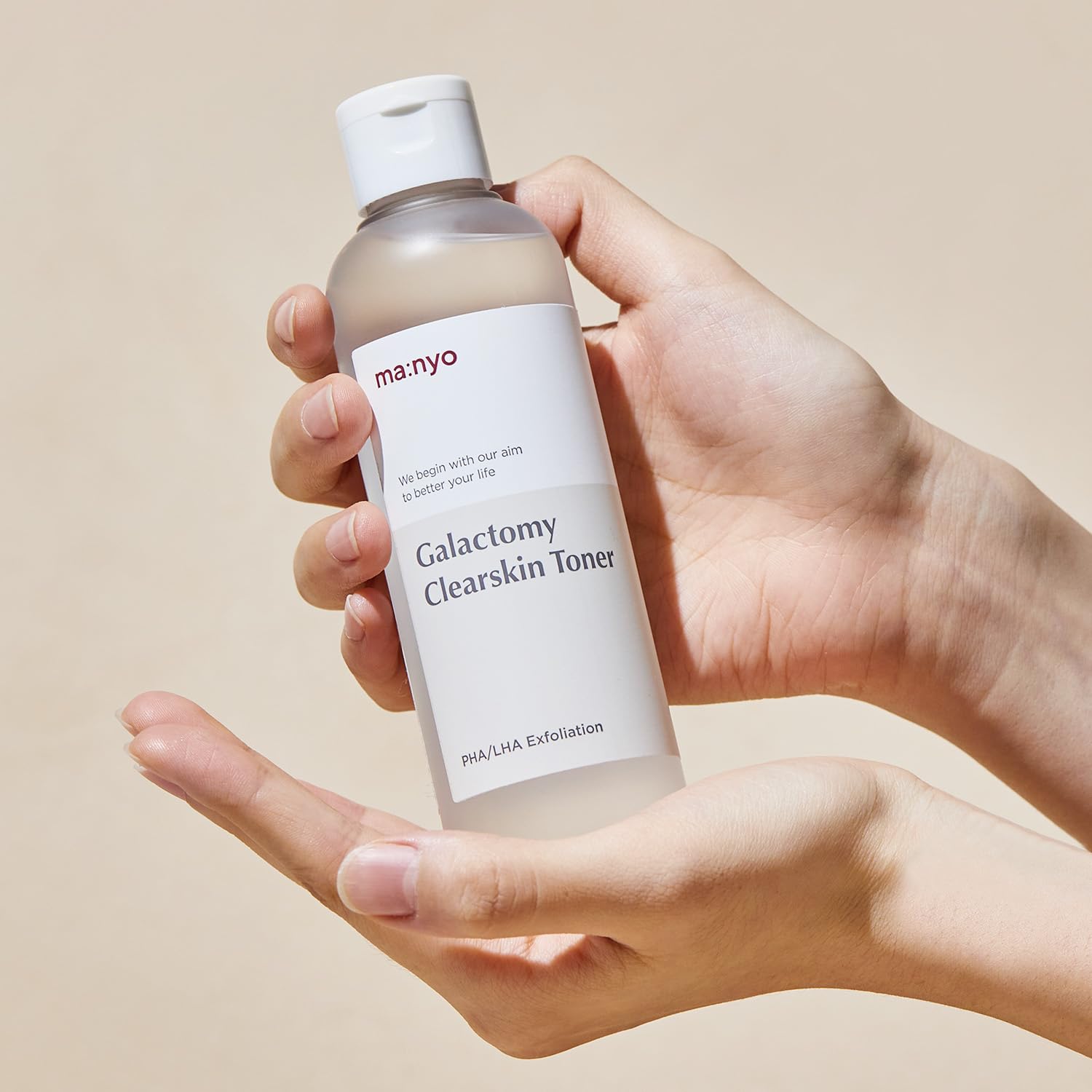 Ma:Nyo Galactomy Clearskin Toner, Ultra Hydrating, Korean Skin Care 7.1Fl Oz (210Ml)