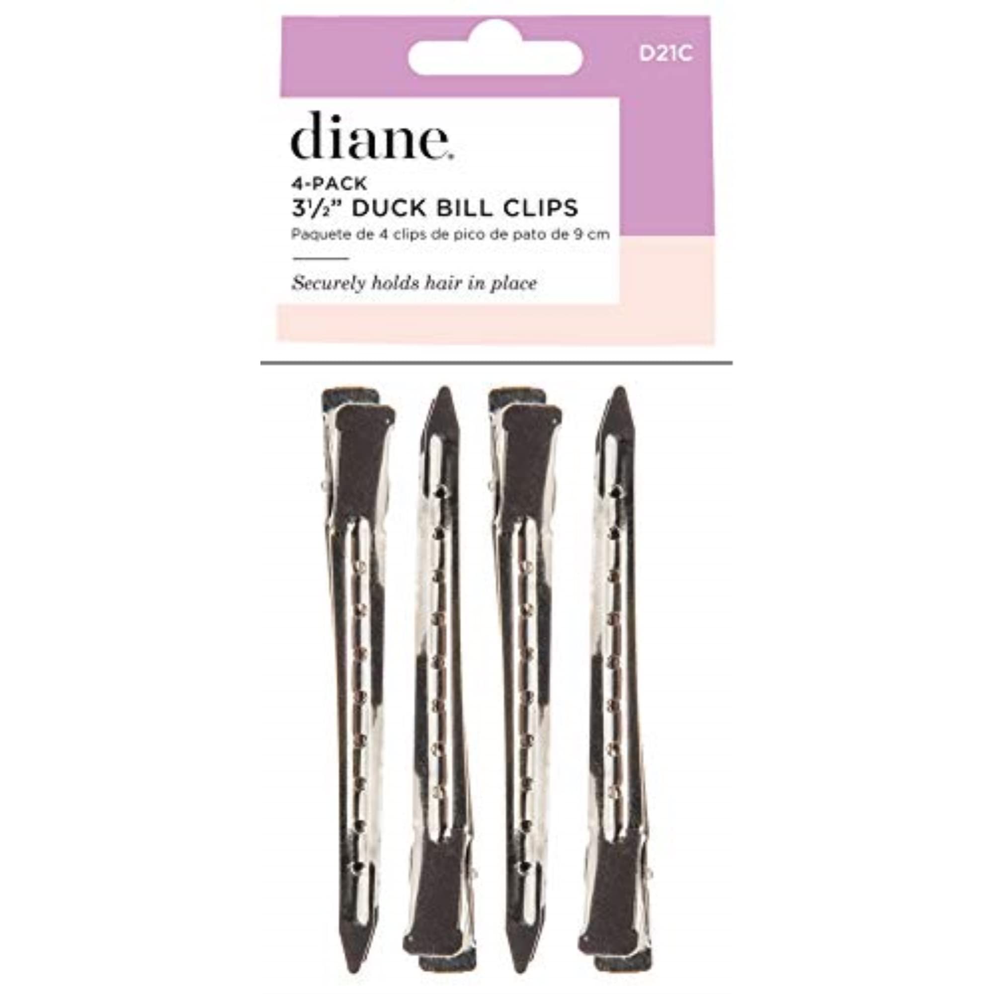 Diane Duck Bill Hair Clips