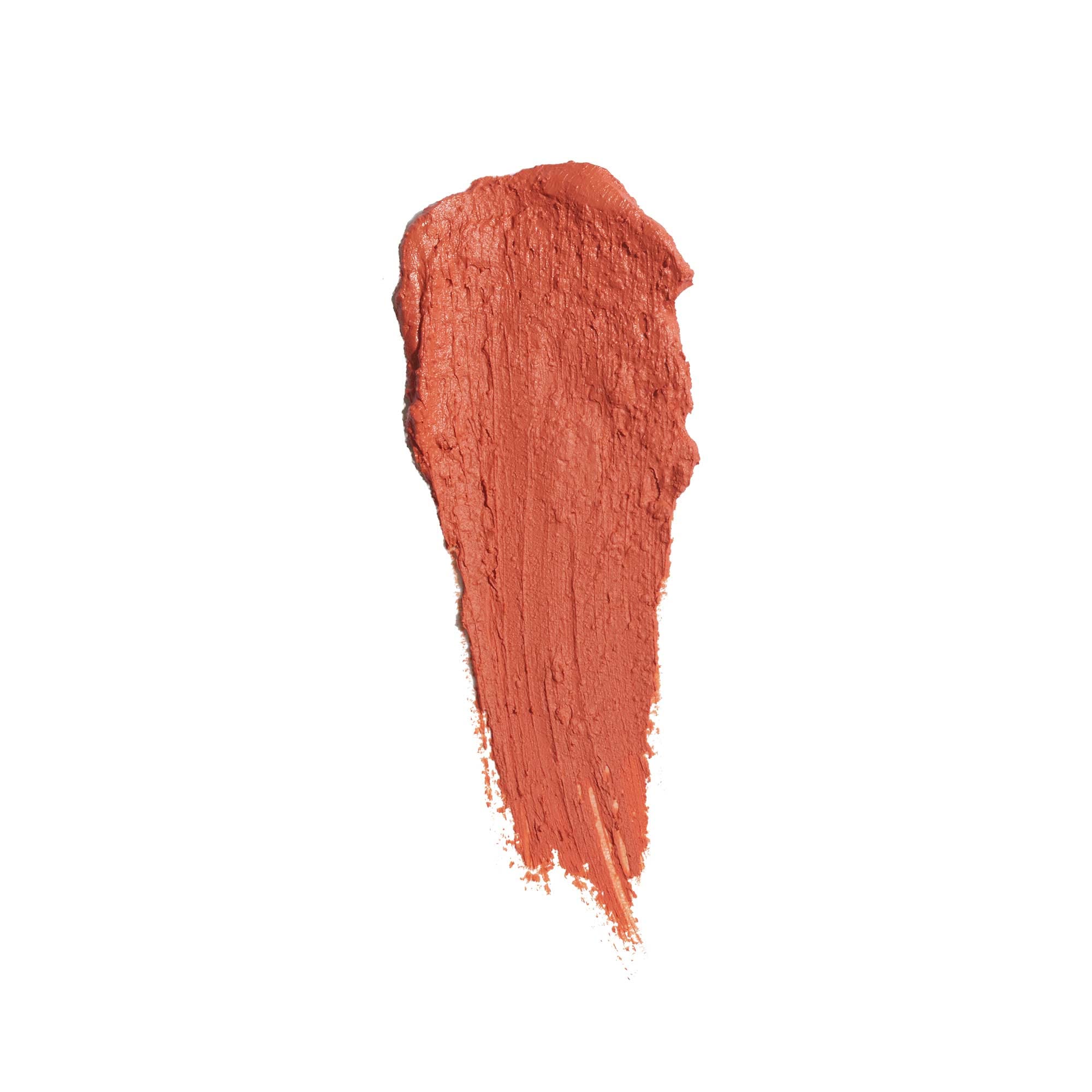 ATTITUDE Oceanly Lightweight Blush Stick, Titanium Dioxide-Free, EWG Verified, Plastic-Free, Vegan & Cruelty-free Makeup, Corail