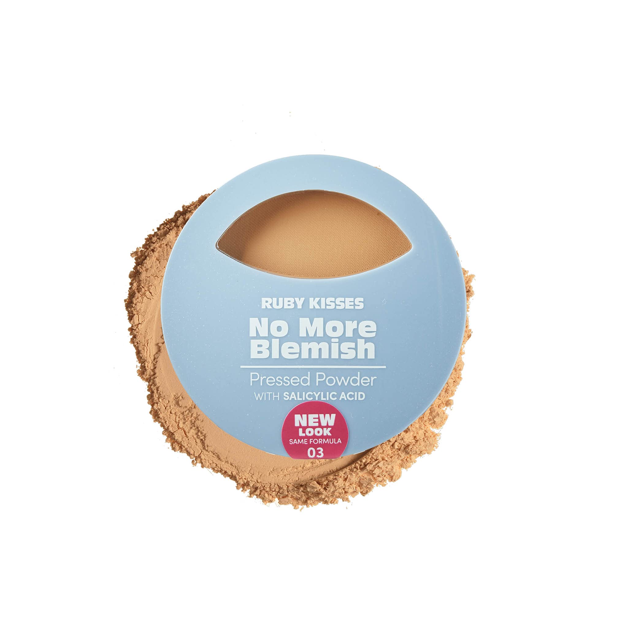 Ruby kisses No More Blemish control Powder- golden glow