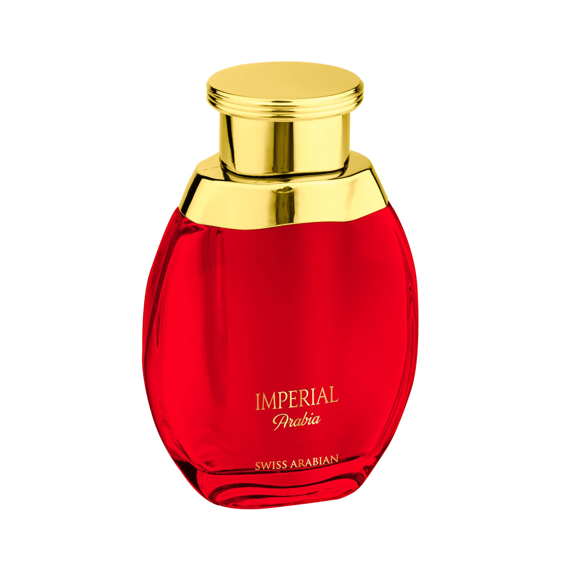 Swiss Arabian Imperial Arabia - Luxury Products From Dubai - Long Lasting And Addictive Personal Edp Spray Fragrance - The Luxur