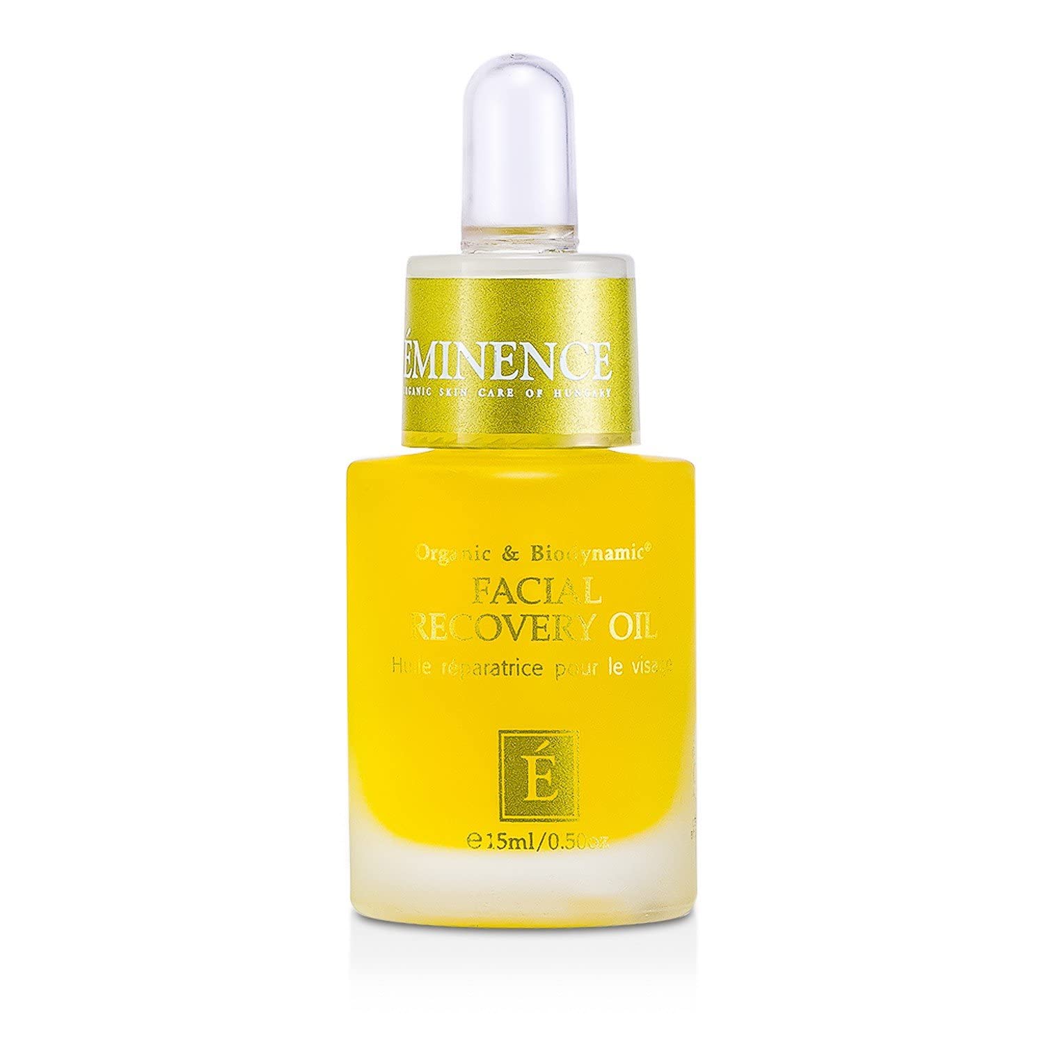 Minence Facial Recovery Oil, 0.5 Oz