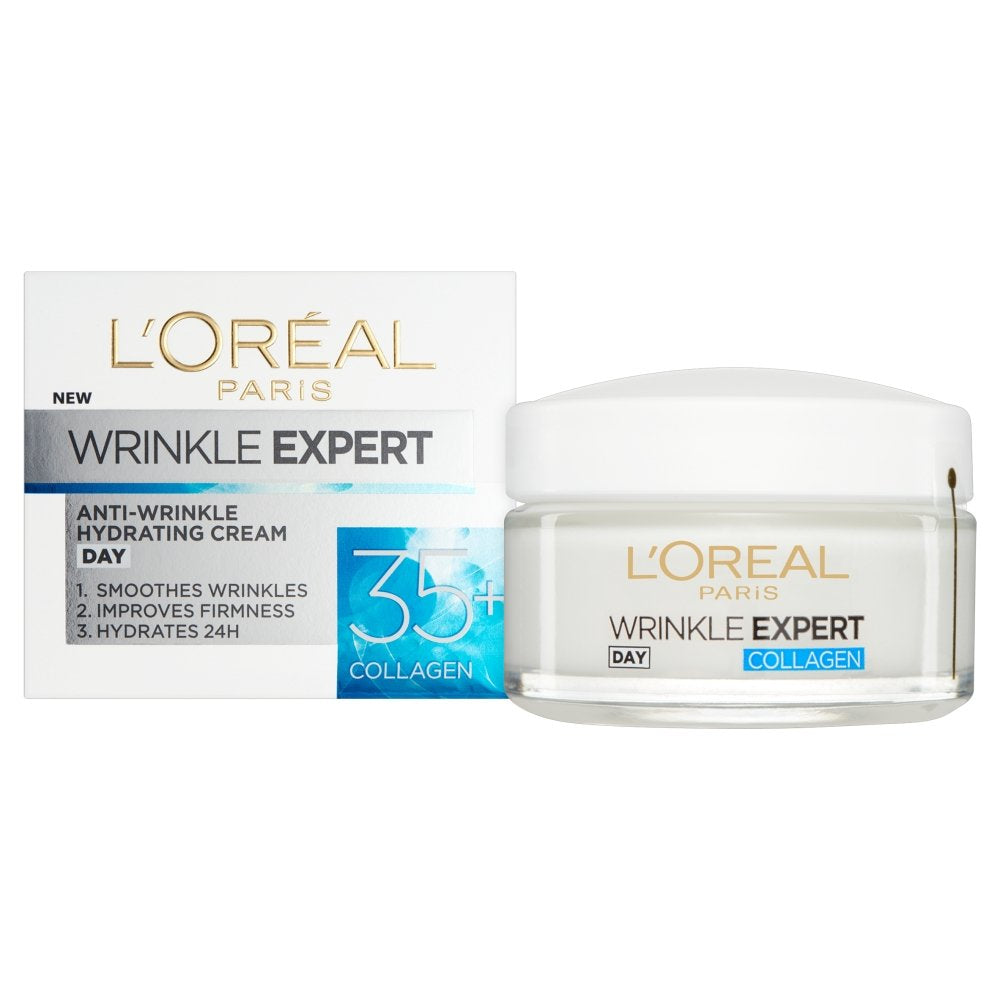 LOreal ParisWrinkle Expert by Paris Day Cream 35+ TBC 50ml