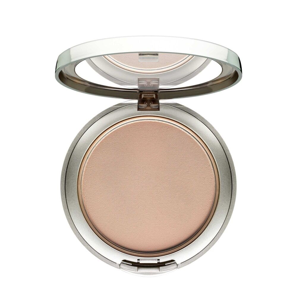 Artdeco Hydra Mineral Compact Foundation - Fresh Beige N70 - Hydrating Loose Powder Compact For A Soft Matte Finish - Good Cover