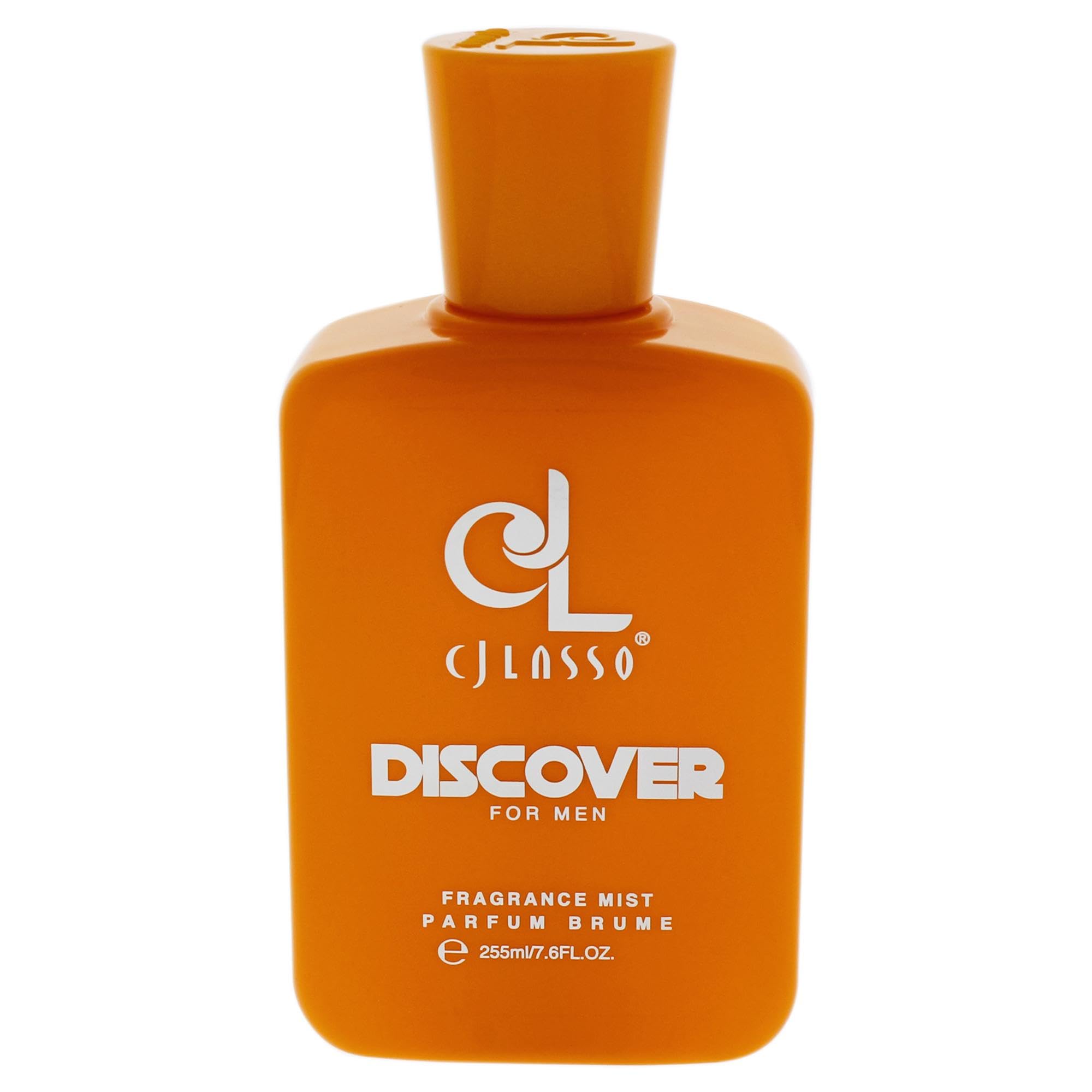 Cj Lasso Fragrance Mist, Discover, 76 Ounce