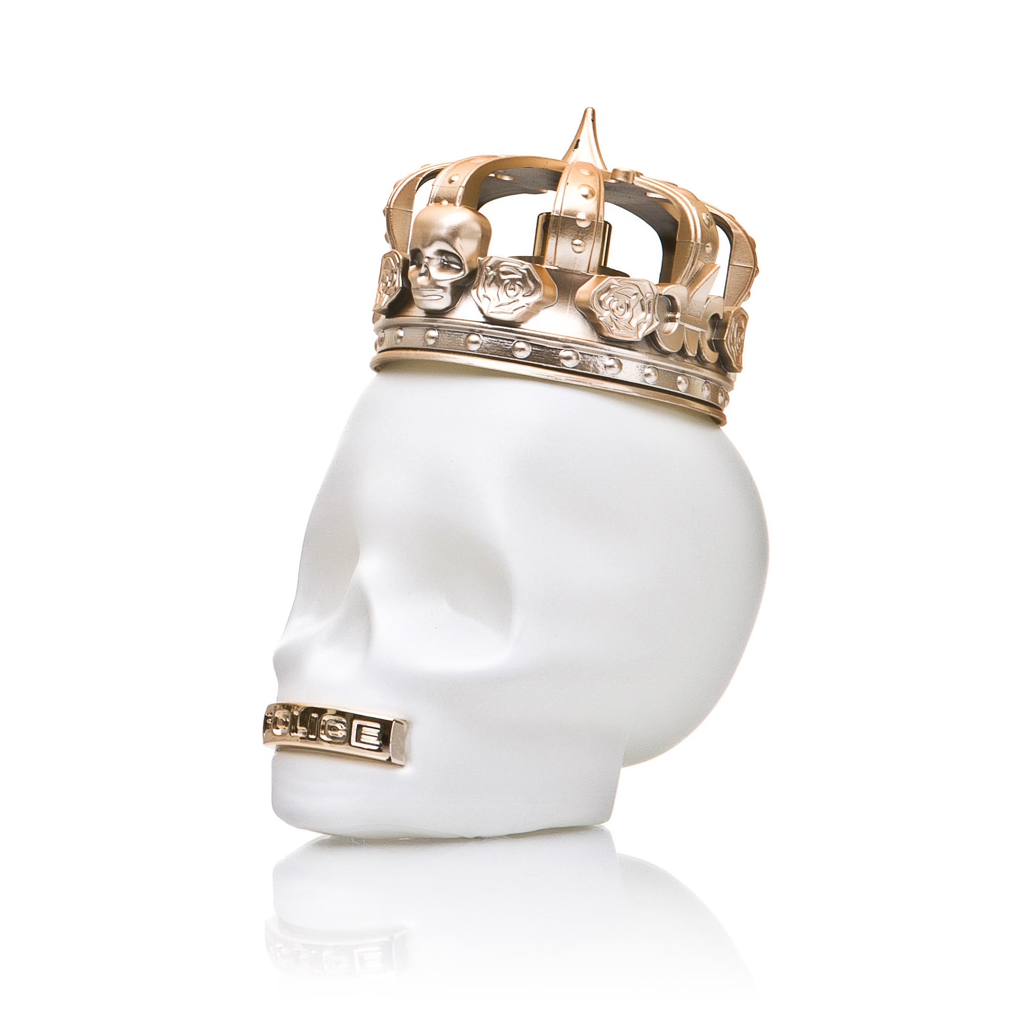 Police To Be The Queen Perfume For Women - Floral Chypre Scent - Opens With Mandarin And Red Fruits - Blended With Jasmine And P