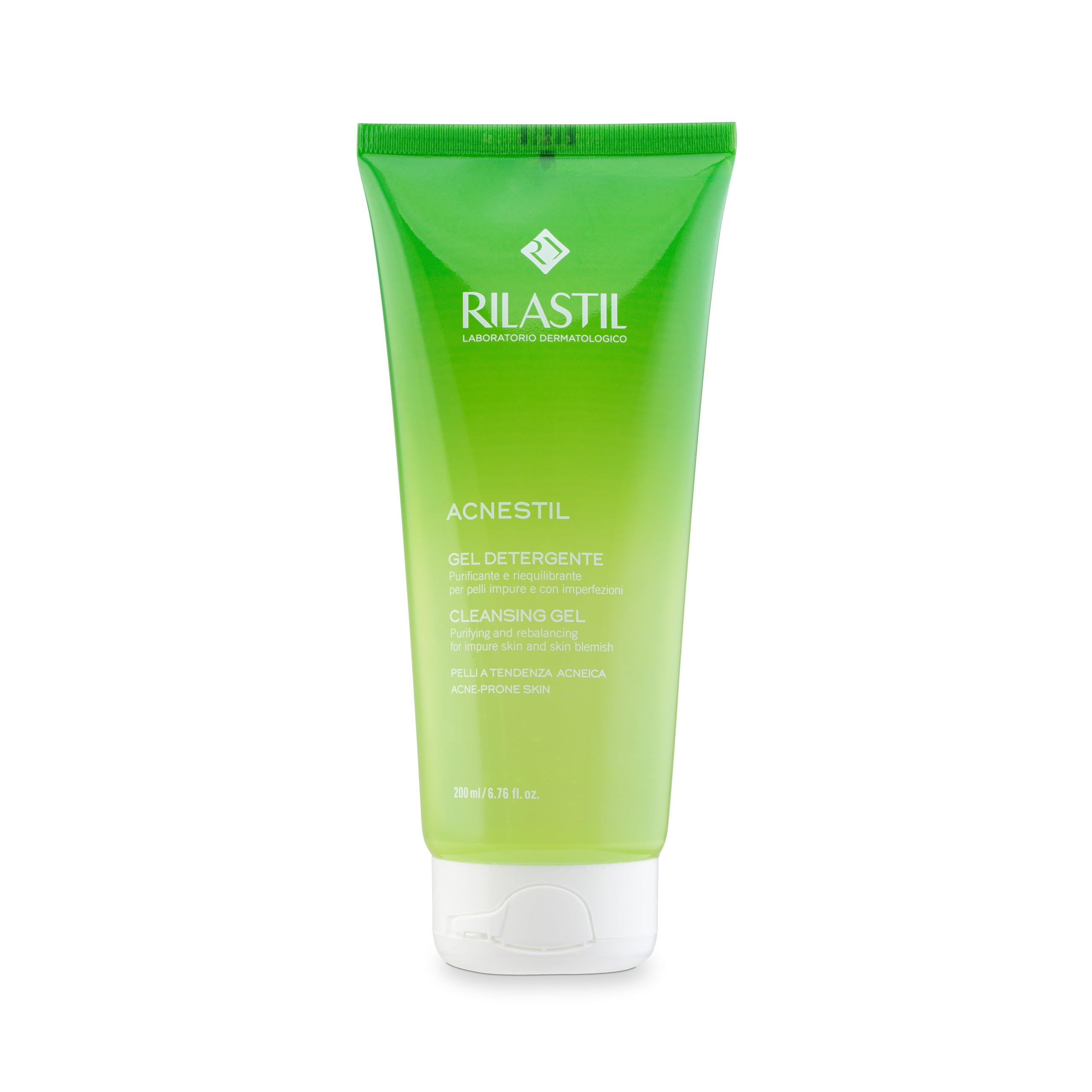 Rilastil Acnestil Purifying And Rebalancing Cleansing Gel