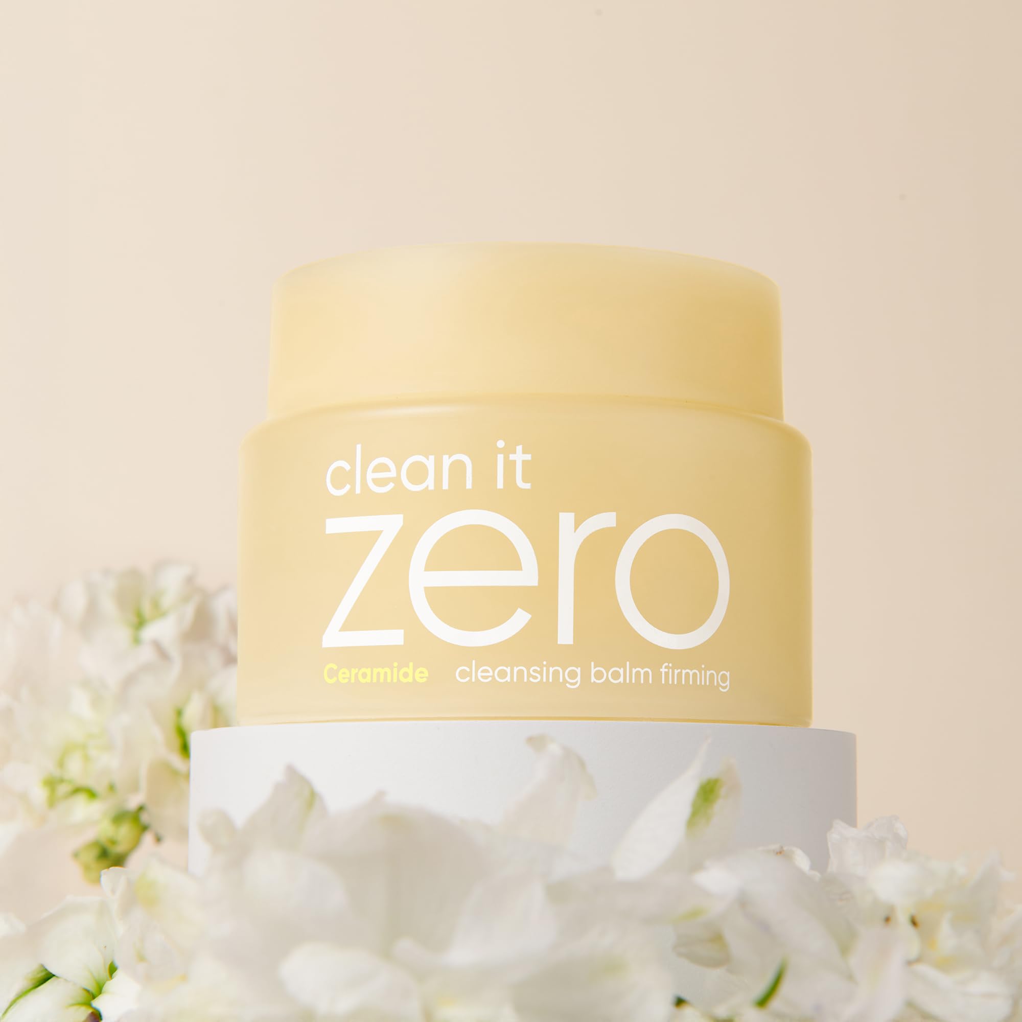 BANILA CO Clean it Zero Barrier Boosting Balm Duo | Enriching Butter & Firming Cleansing Balms for Dry & Sensitive Skin | Hydrat