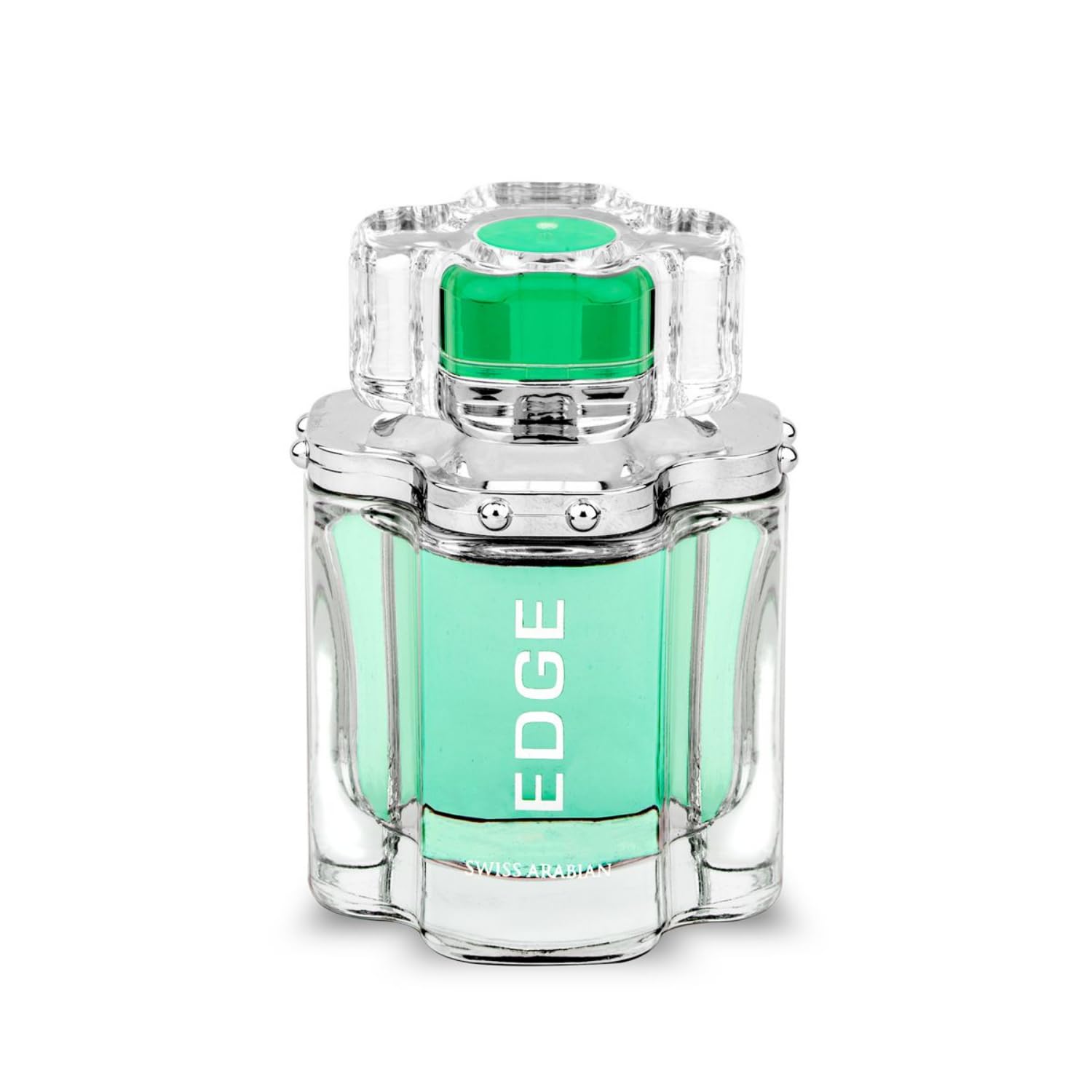 Swiss Arabian EDGE - Luxury Products From Dubai - Long Lasting and Addictive Personal EDP Spray Fragrance - The Luxurious Scent 