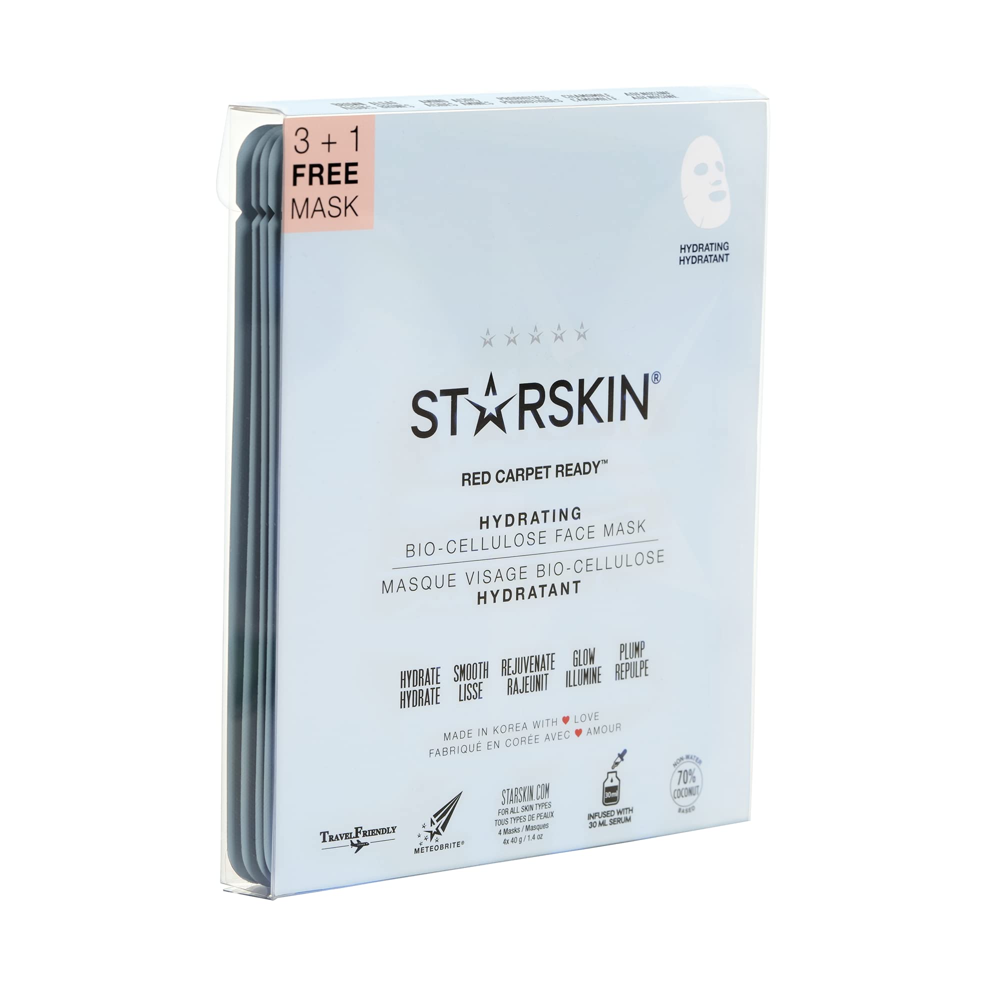 STARSKIN RED CARPET READY Value Set