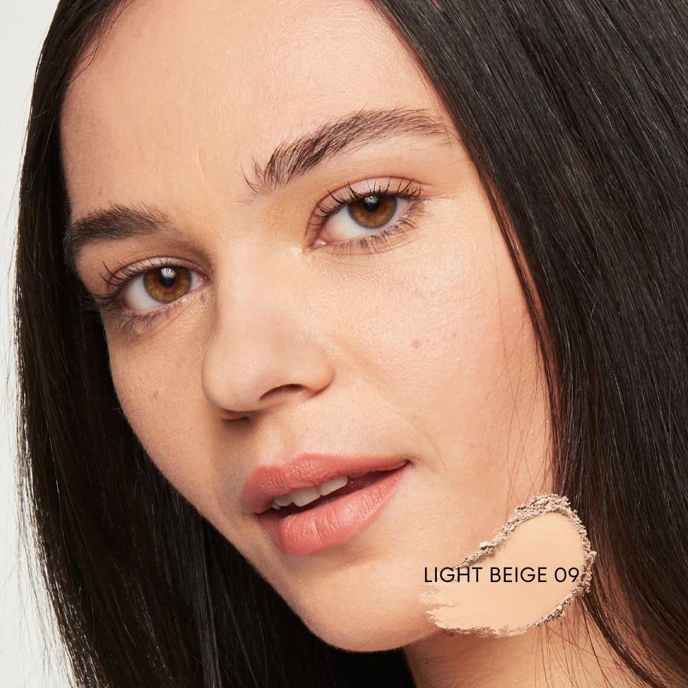 Bareminerals Original Loose Powder Foundation Spf 15, Lightweight Mineral Loose Powder Foundation Makeup, Buildable Coverage, Ta