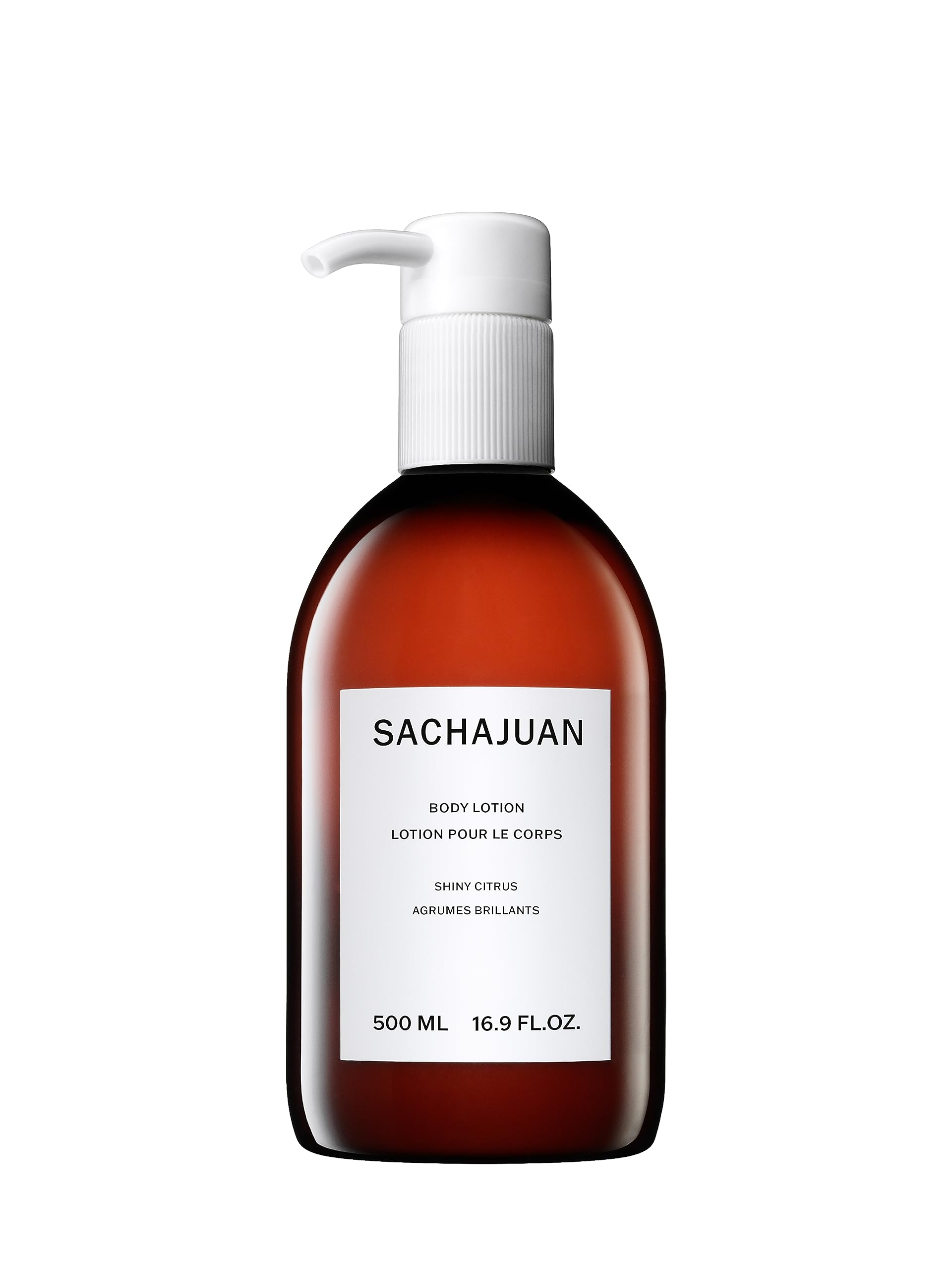 Body Lotion Shiny Citrus By Sachajuan For Unisex - 16.9 Oz Body Lotion