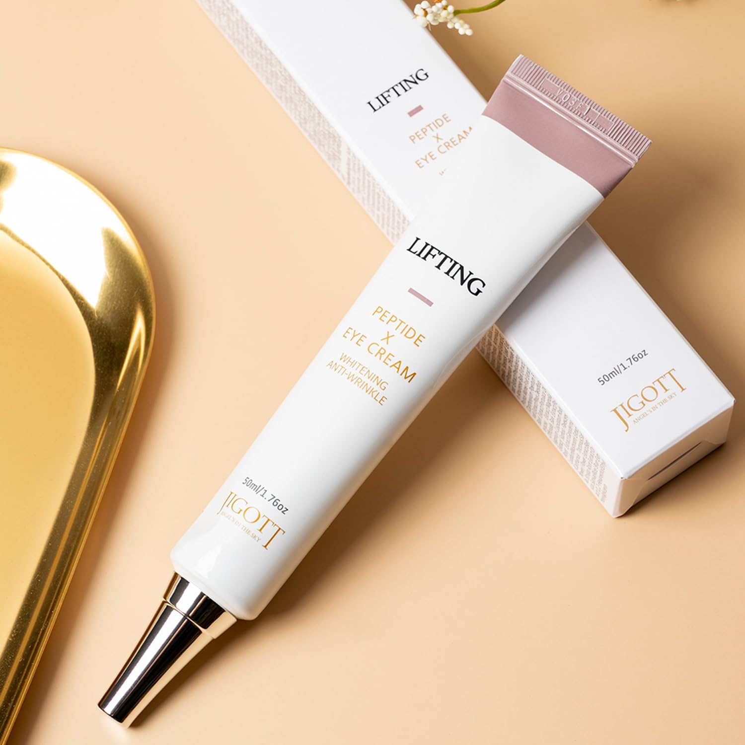 Jigott - Lifting Peptide Eye Cream 50ml/1.7 FL OZ