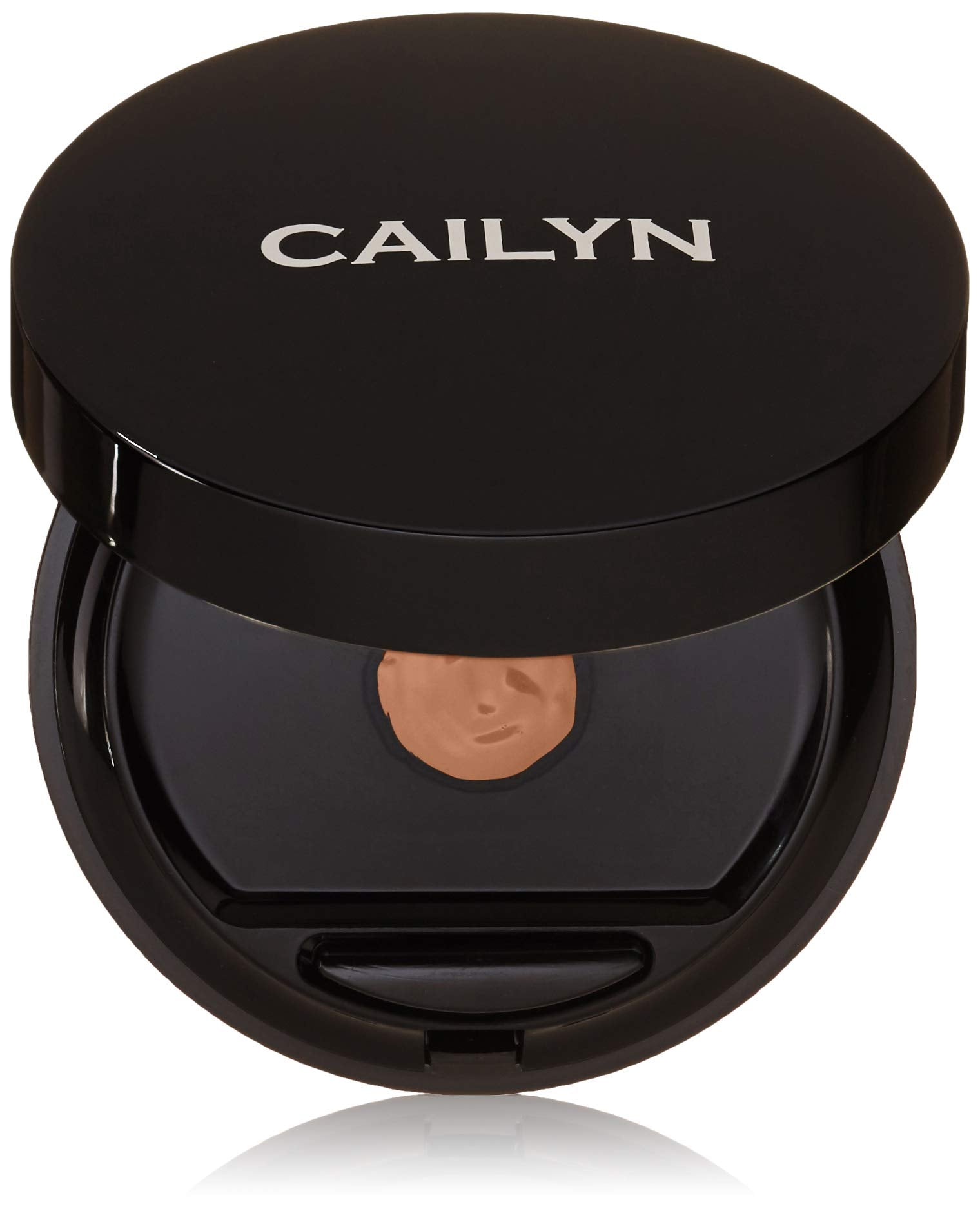 Cailyn Bb Fluid Touch Compact, Cream Caramel