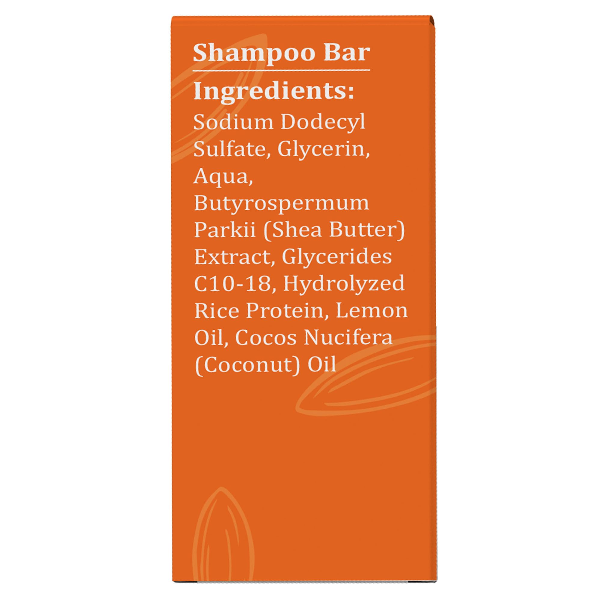 Terrafique Rice Water Shampoo And Conditioner Bar Set - Rice Water Shampoo Bar 3.5 Oz - Rice Water Conditioner Bar 3.17 Oz