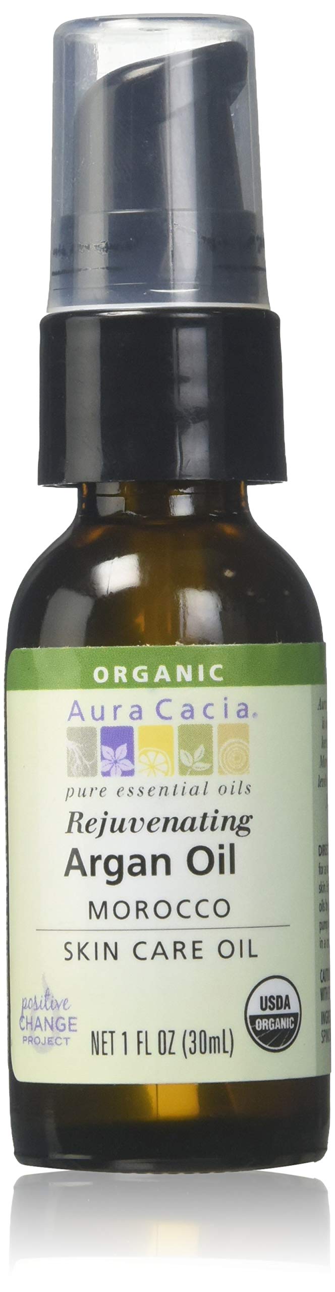 Argan Oil Organic 1oz