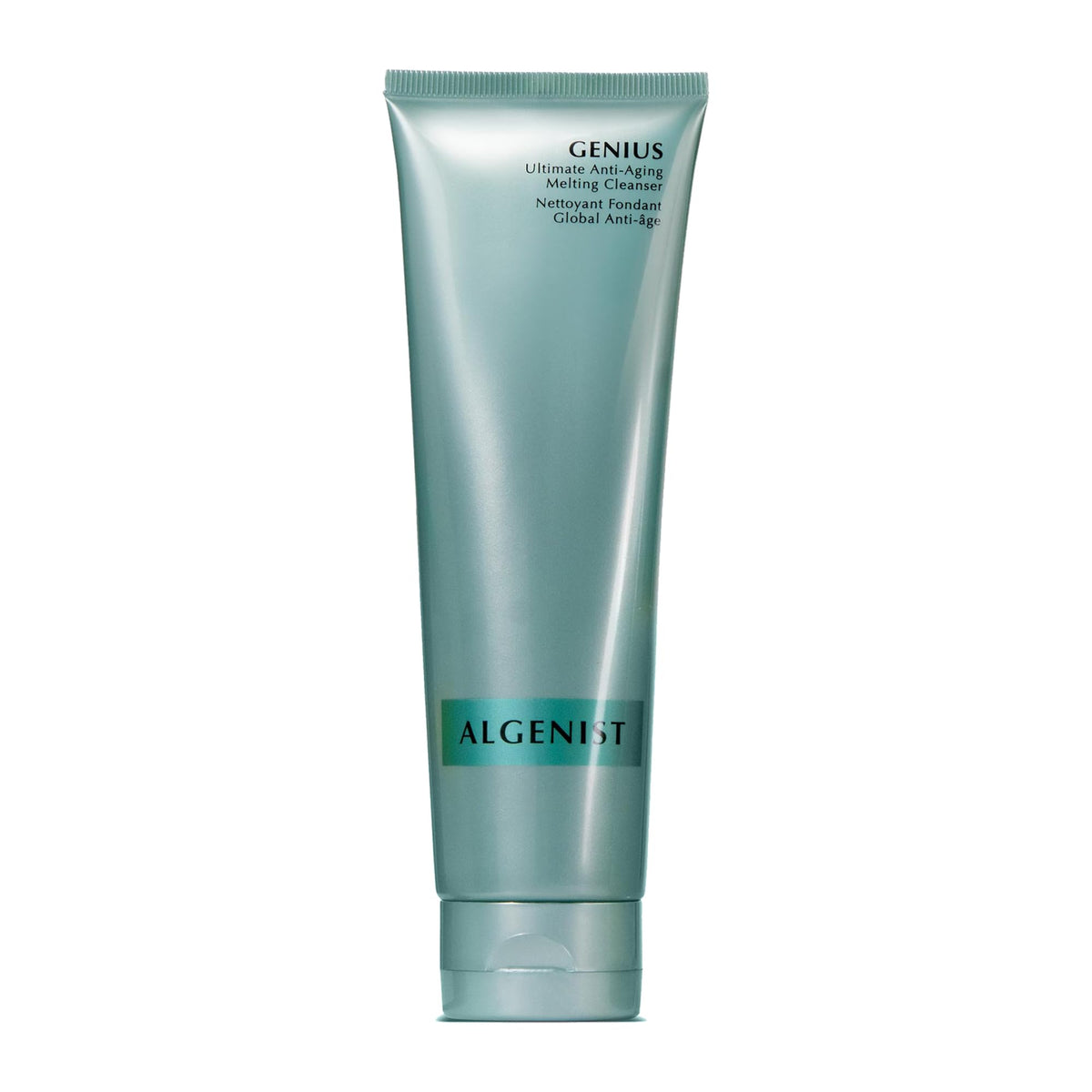 Algenist GENIUS Ultimate Anti-Aging Melting Facial Cleanser - Milky Cleansing Oil + Makeup Remover with Avocado Oil, Alguronic A