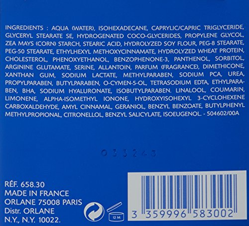 ORLANE PARIS Super-Moisturizing Concentrate, 1.7 oz