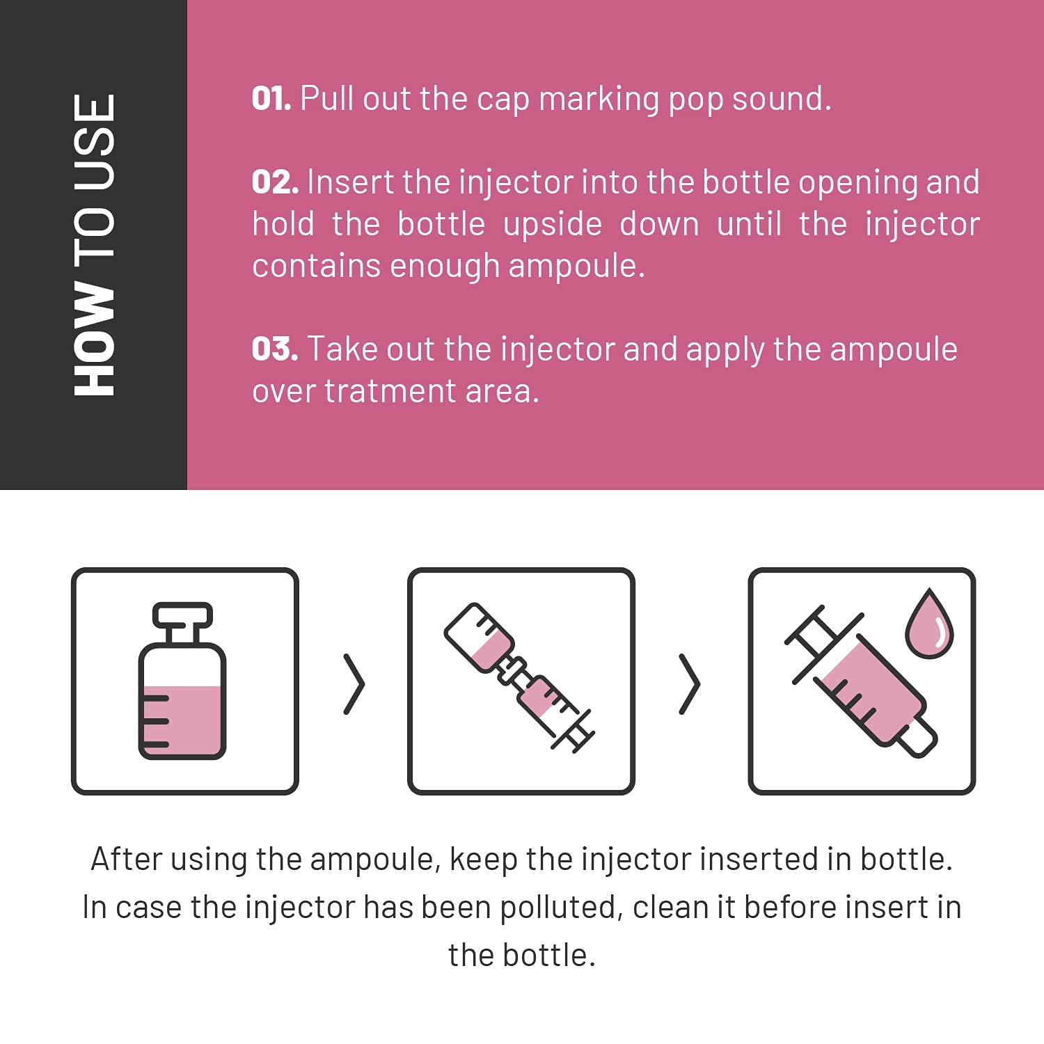 Brun Hs - Control Hair And Scalp Ampoule Serum - Korean Serum Booster For Hair Growth Use Without Derma Pen Skin Care Serum 1.18