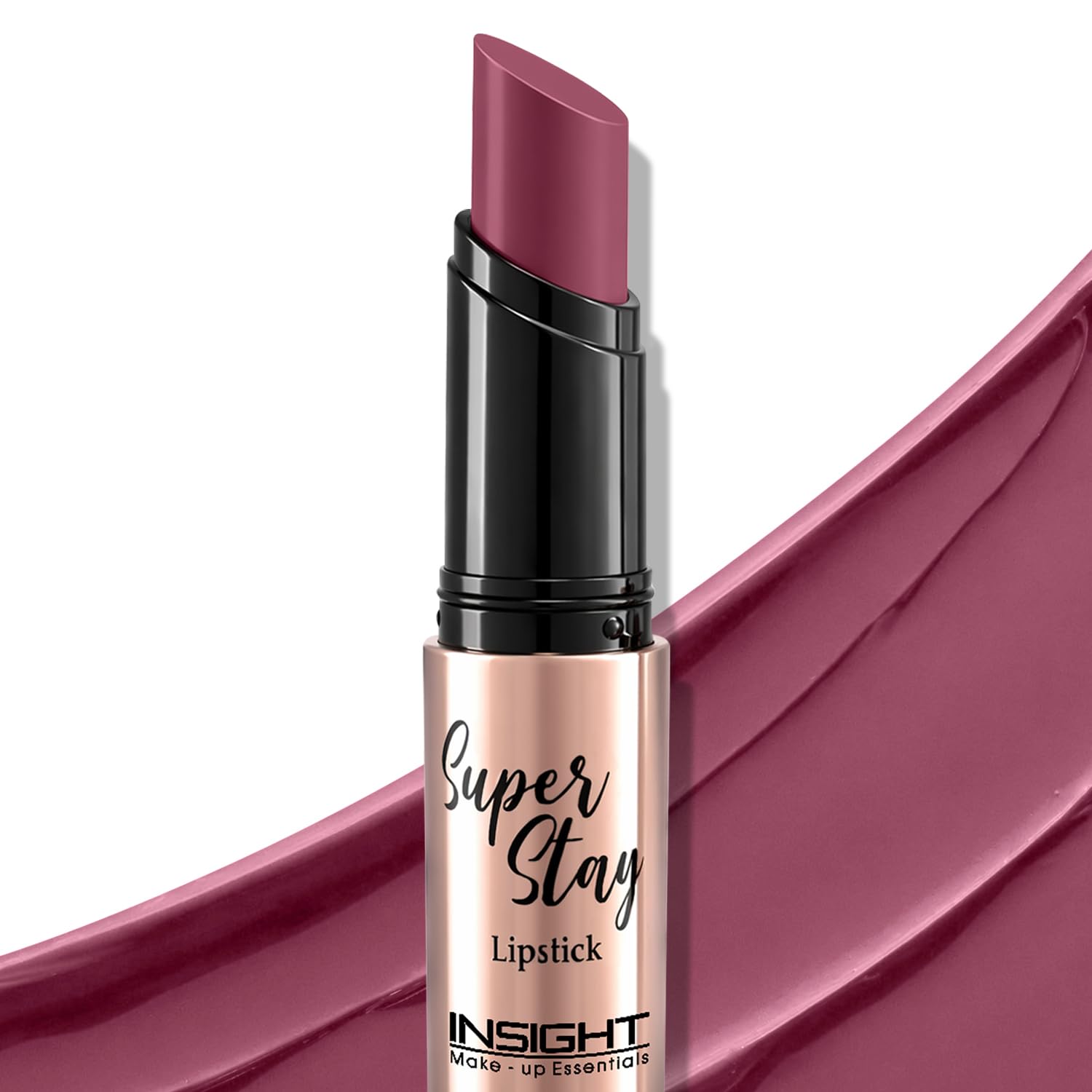Insight Super Stay Lipstick | Lightweight Formula | Long Wear | Transferproof | Waterproof  (Jennie) 7G