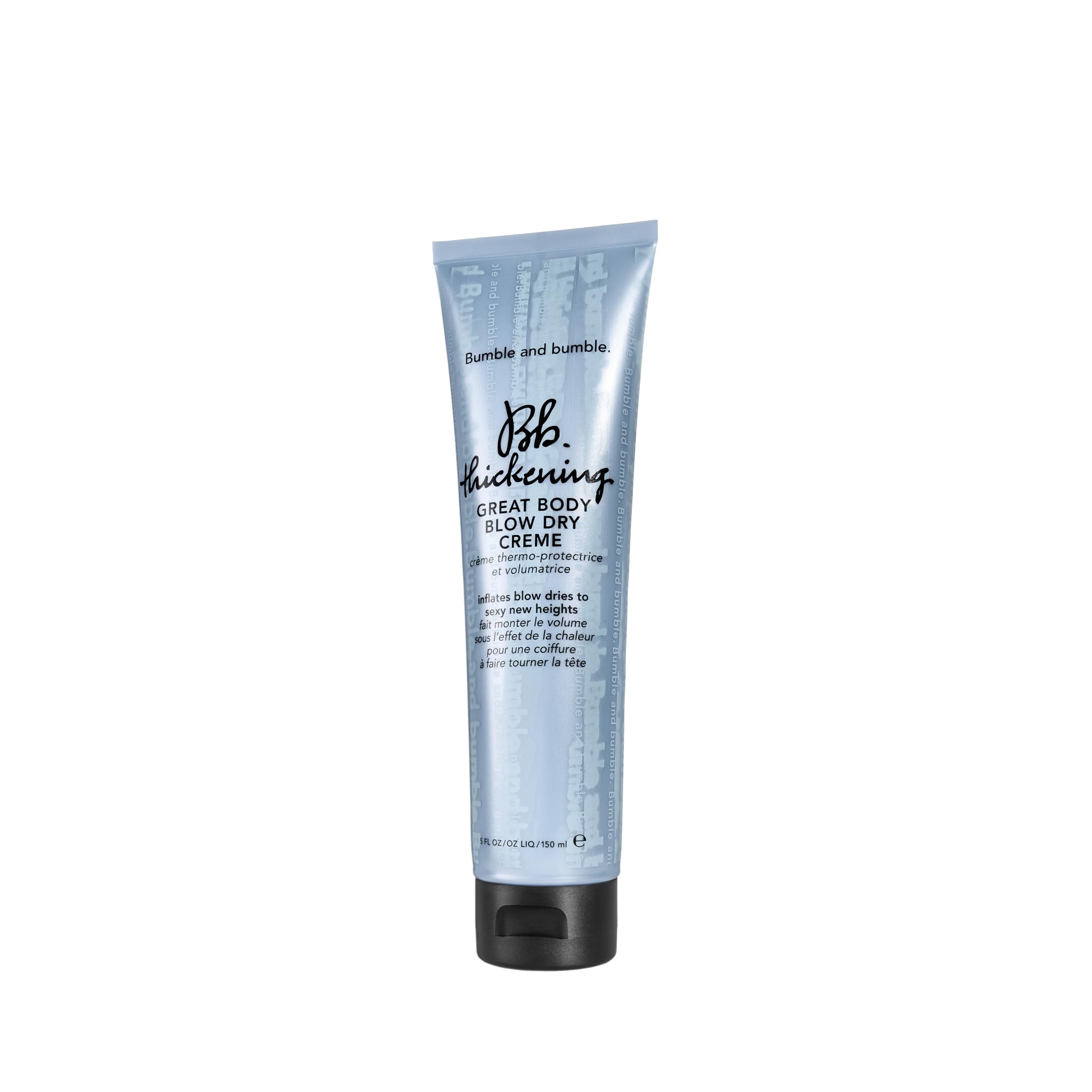 Bumble And Bumble Thickening Great Body Blow Dry Creme For Unisex - 5 Ounce Cream, 5 Ounce