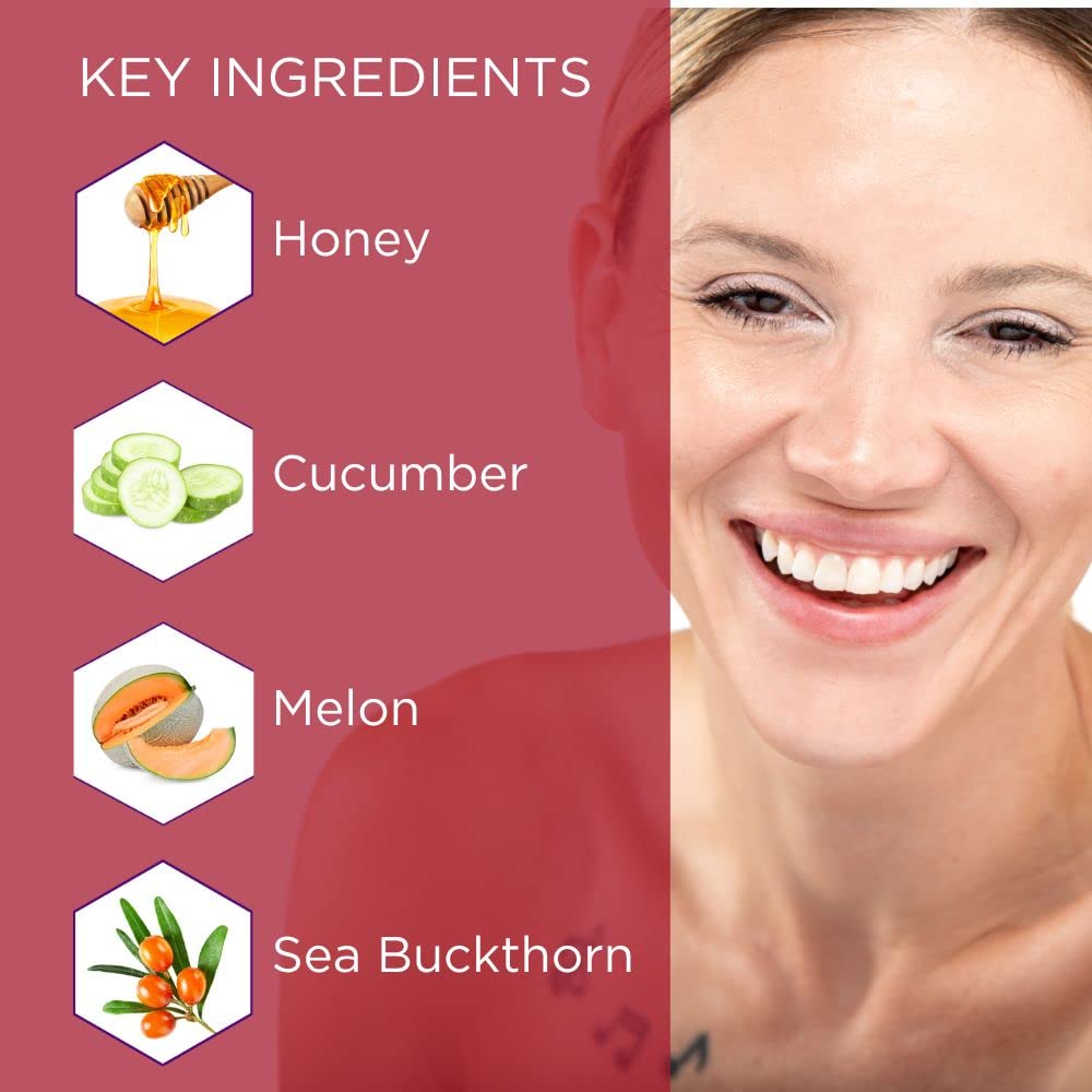 Hey Honey,24Seven,Honey Day & Night Cream.For face, neck & eye area.Rich Pro-Beautiful-Aging moisturizer designed for use day &
